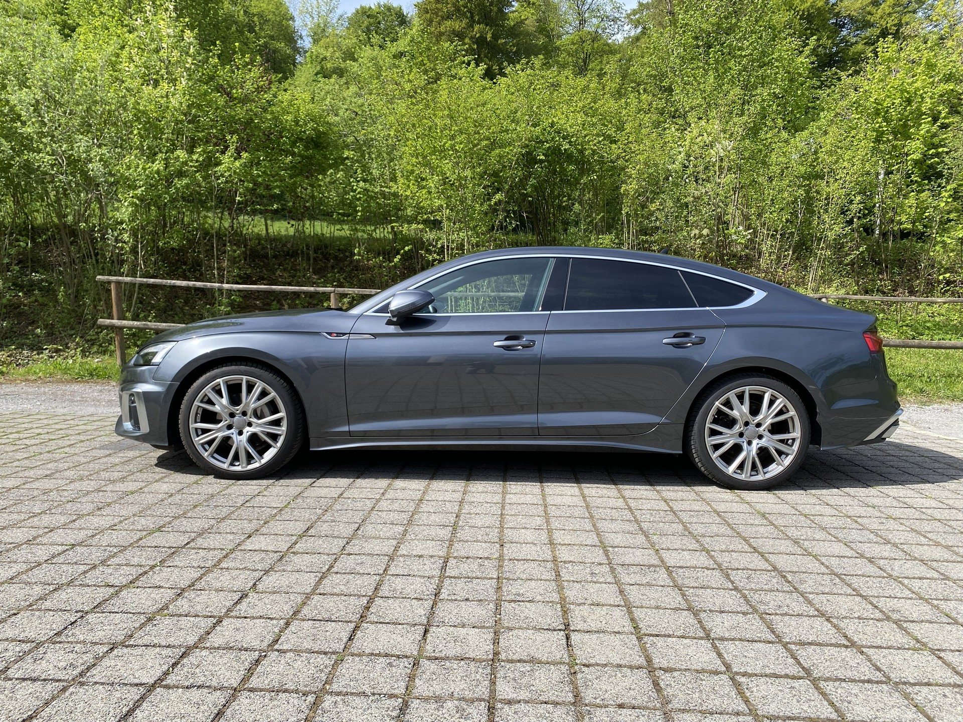AUDI A5 Sportback 40 TDI S-Line quattro S-tronic