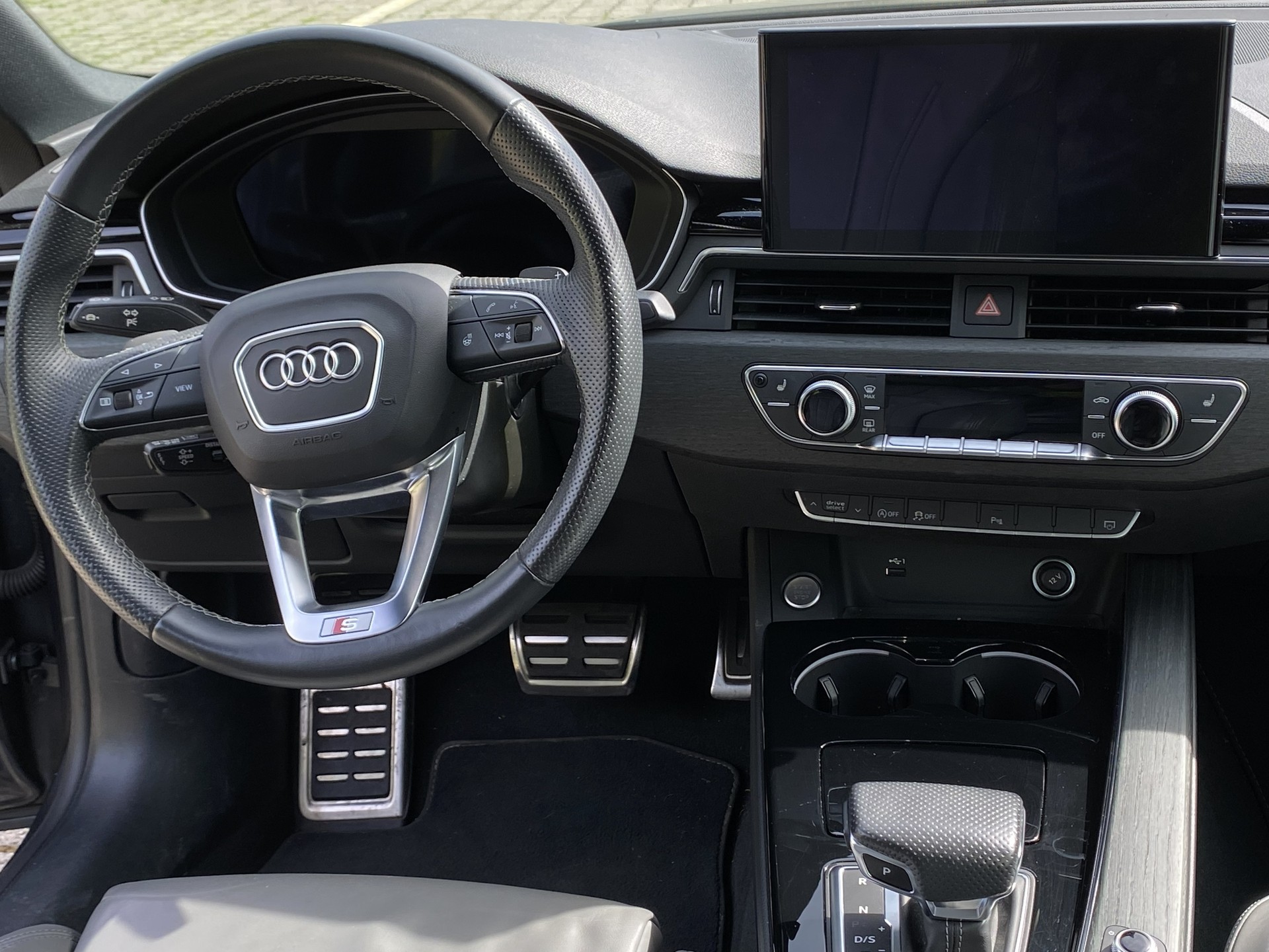 AUDI A5 Sportback 40 TDI S-Line quattro S-tronic-image-8