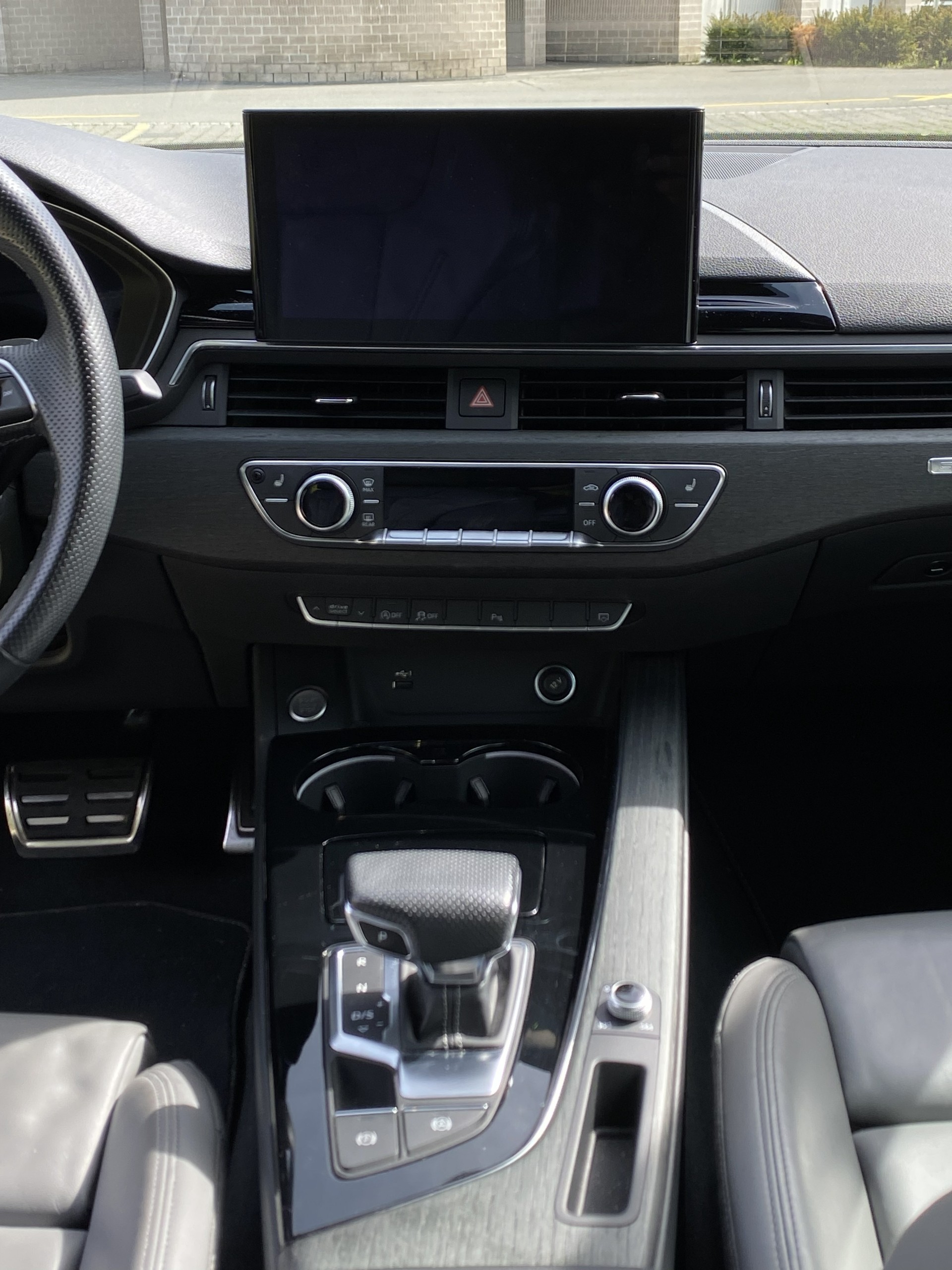 AUDI A5 Sportback 40 TDI S-Line quattro S-tronic-image-7