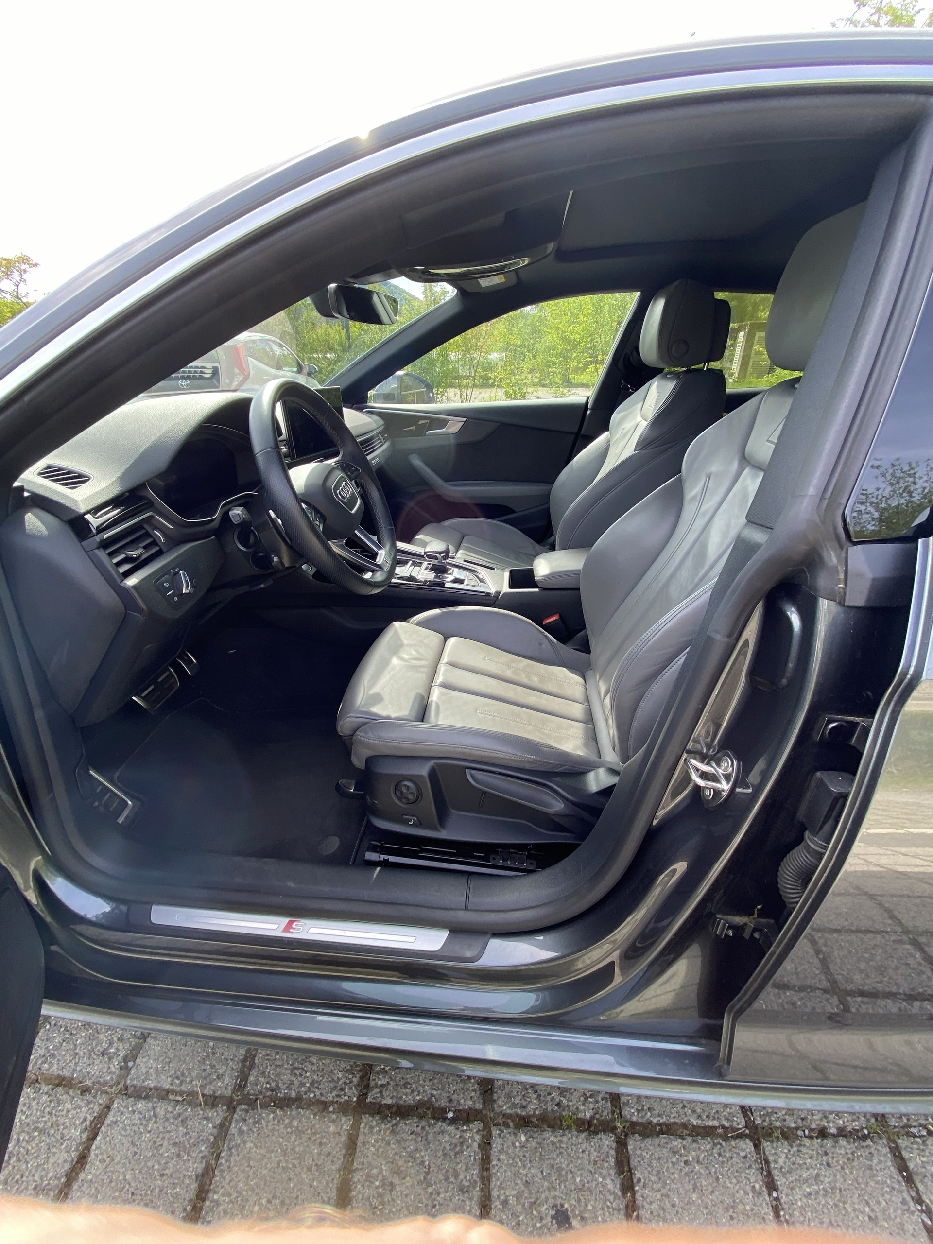 AUDI A5 Sportback 40 TDI S-Line quattro S-tronic-image-5
