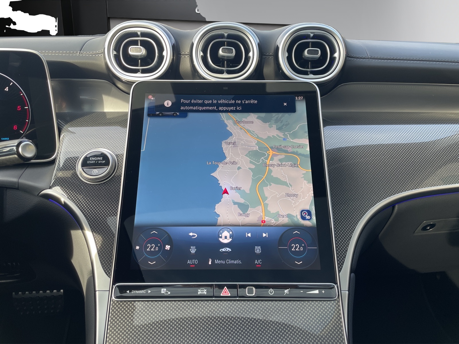 Image MERCEDES-BENZ GLC-220 GLC 220 d 4Matic 9G-Tronic