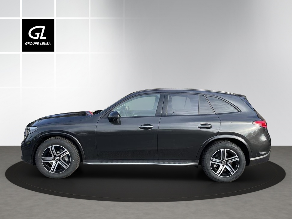 Image MERCEDES-BENZ GLC-220 GLC 220 d 4Matic 9G-Tronic