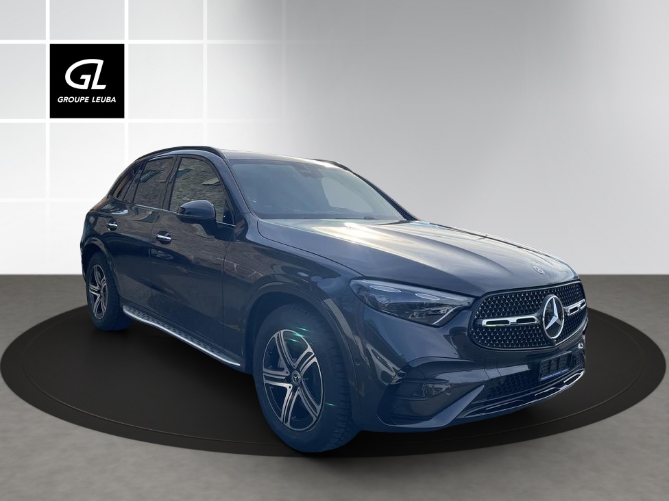 Photo MERCEDES-BENZ GLC-220 GLC 220 d 4Matic 9G-Tronic