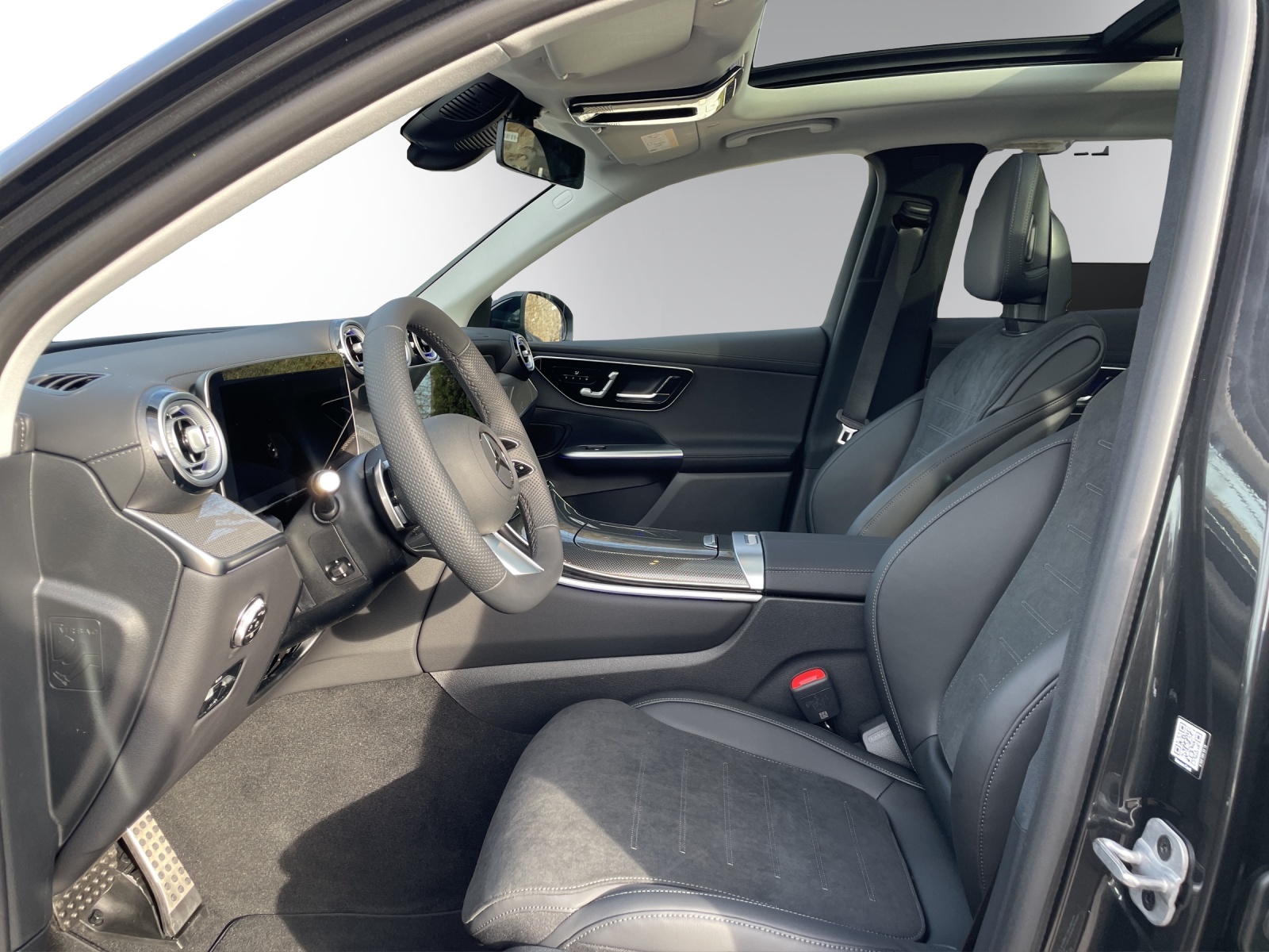 Image MERCEDES-BENZ GLC-220 GLC 220 d 4Matic 9G-Tronic