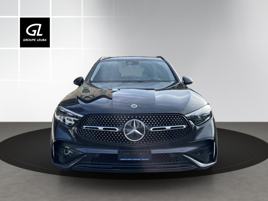 Image MERCEDES-BENZ GLC-220 GLC 220 d 4Matic 9G-Tronic