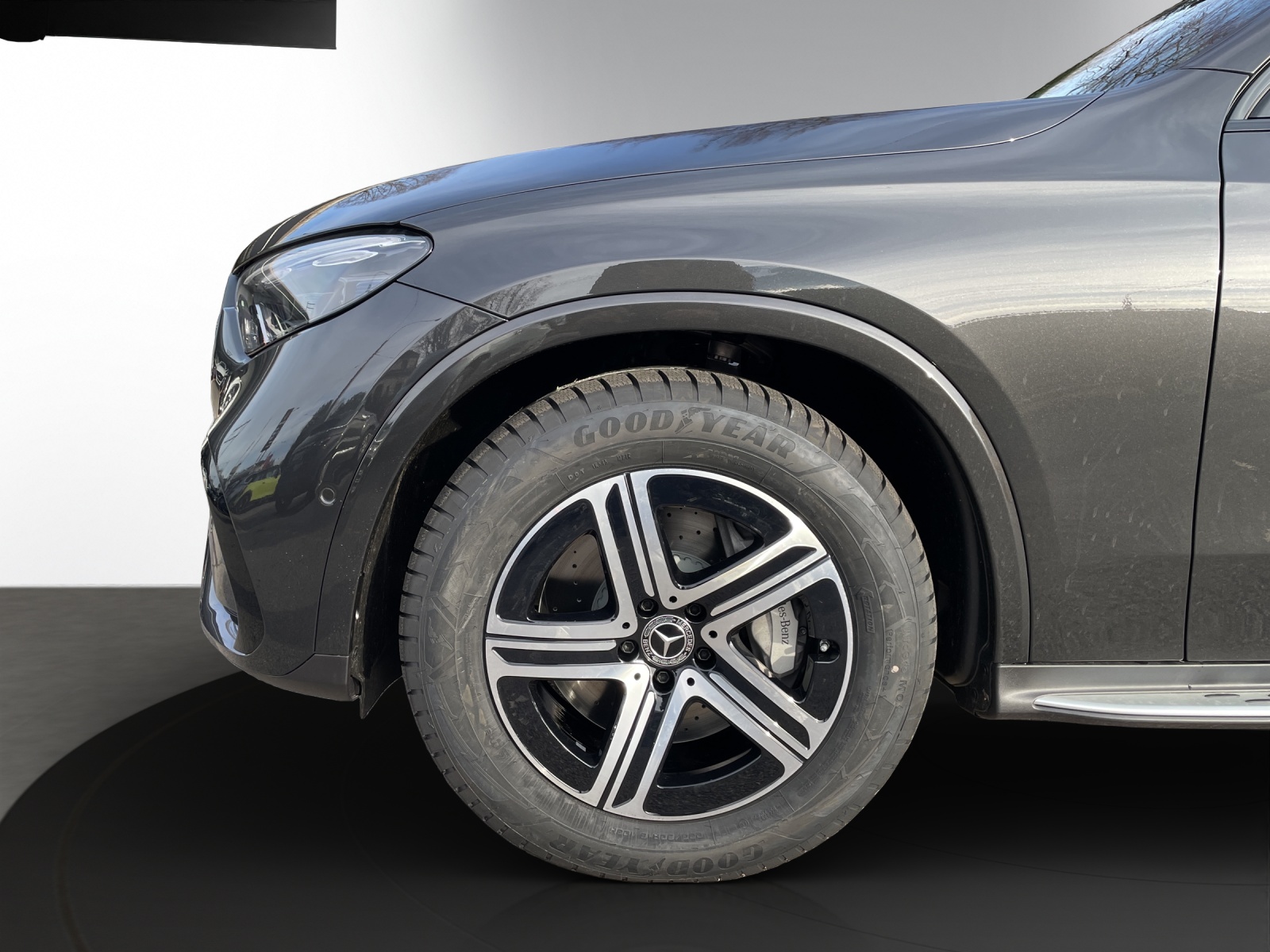 Image MERCEDES-BENZ GLC-220 GLC 220 d 4Matic 9G-Tronic