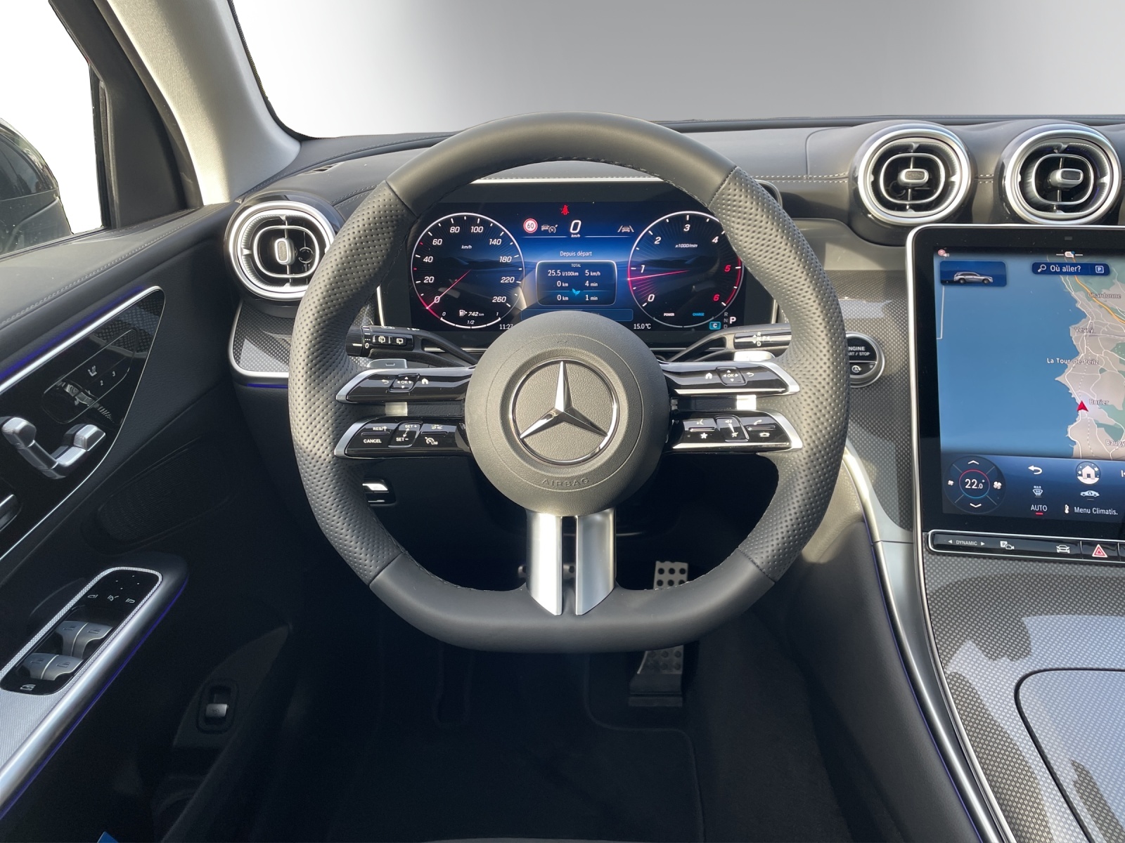 Image MERCEDES-BENZ GLC-220 GLC 220 d 4Matic 9G-Tronic
