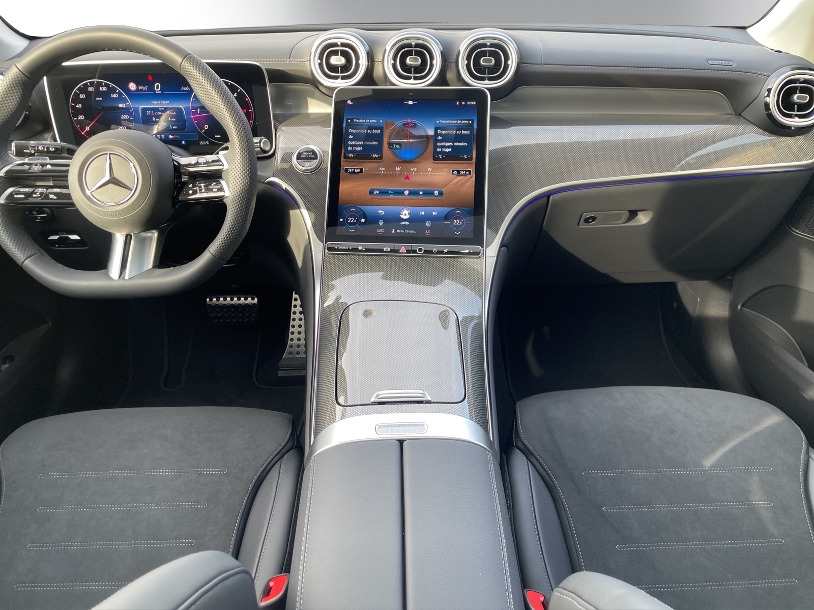 Image MERCEDES-BENZ GLC-220 GLC 220 d 4Matic 9G-Tronic