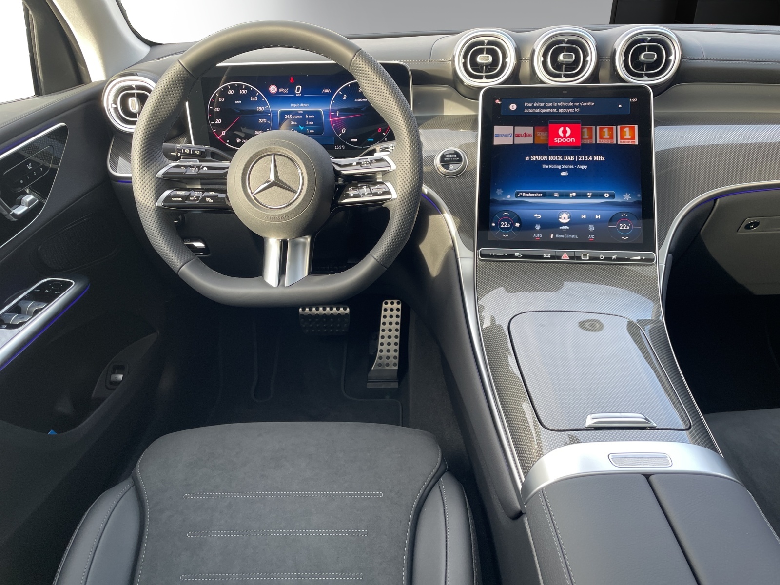 Image MERCEDES-BENZ GLC-220 GLC 220 d 4Matic 9G-Tronic