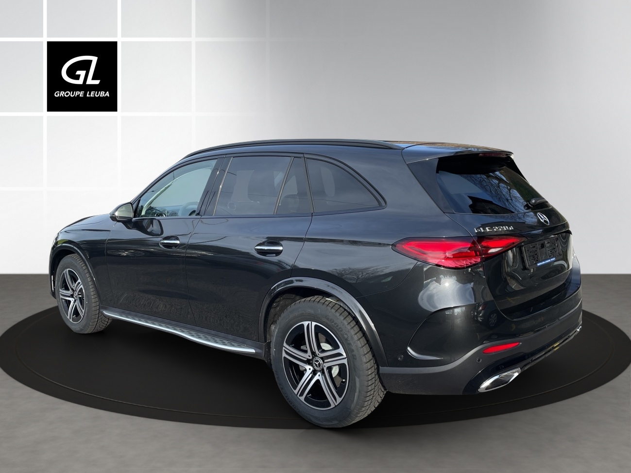 Image MERCEDES-BENZ GLC-220 GLC 220 d 4Matic 9G-Tronic