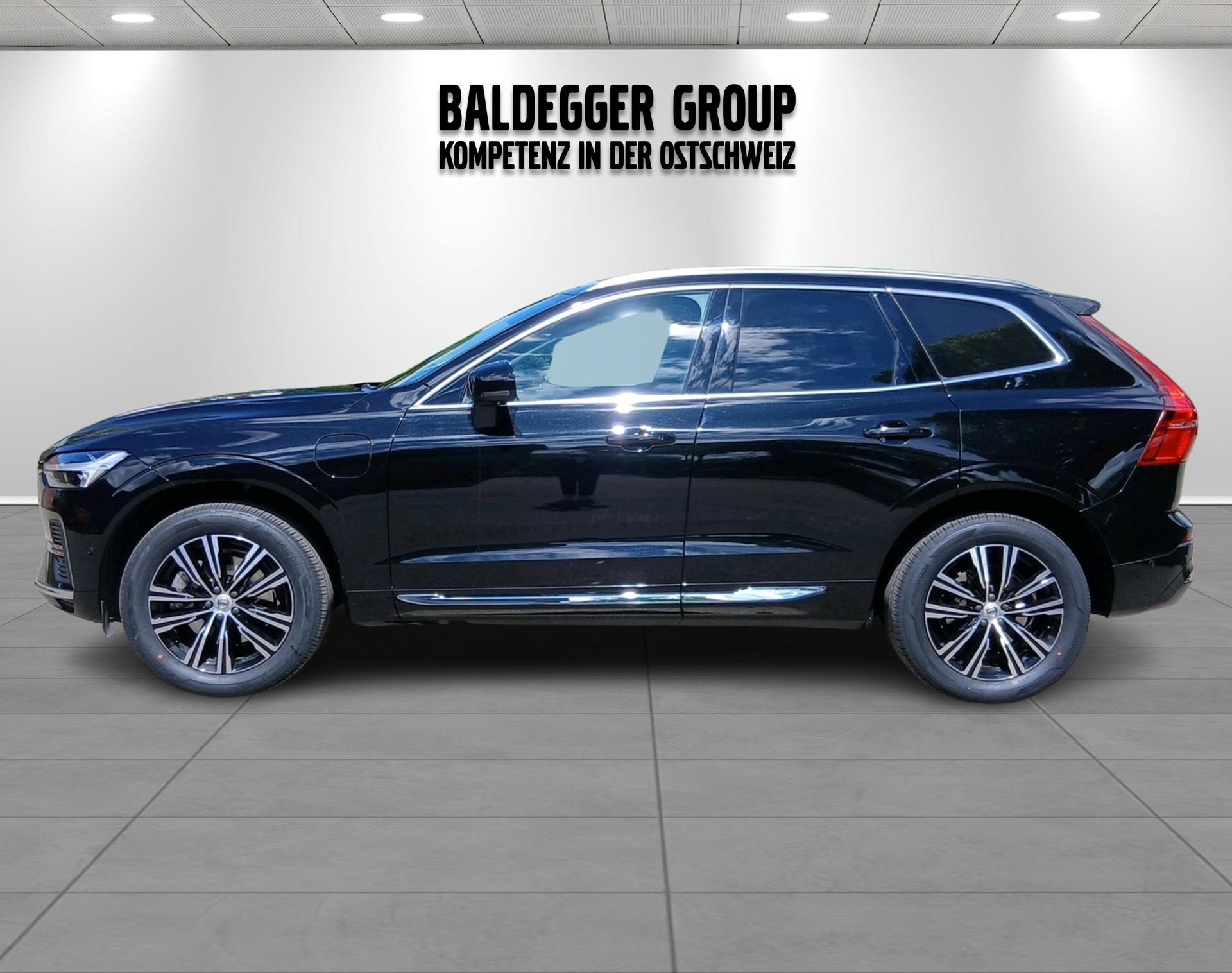 VOLVO XC60 2.0 T6 TE Inscription eAW-image-8
