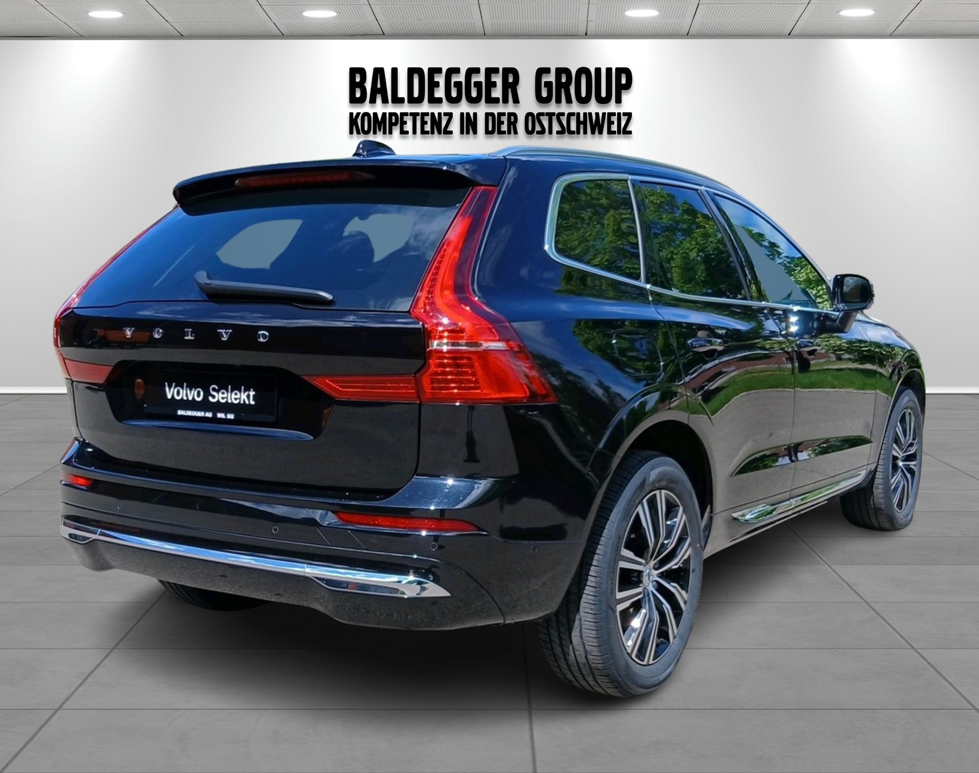 VOLVO XC60 2.0 T6 TE Inscription eAW-image-1