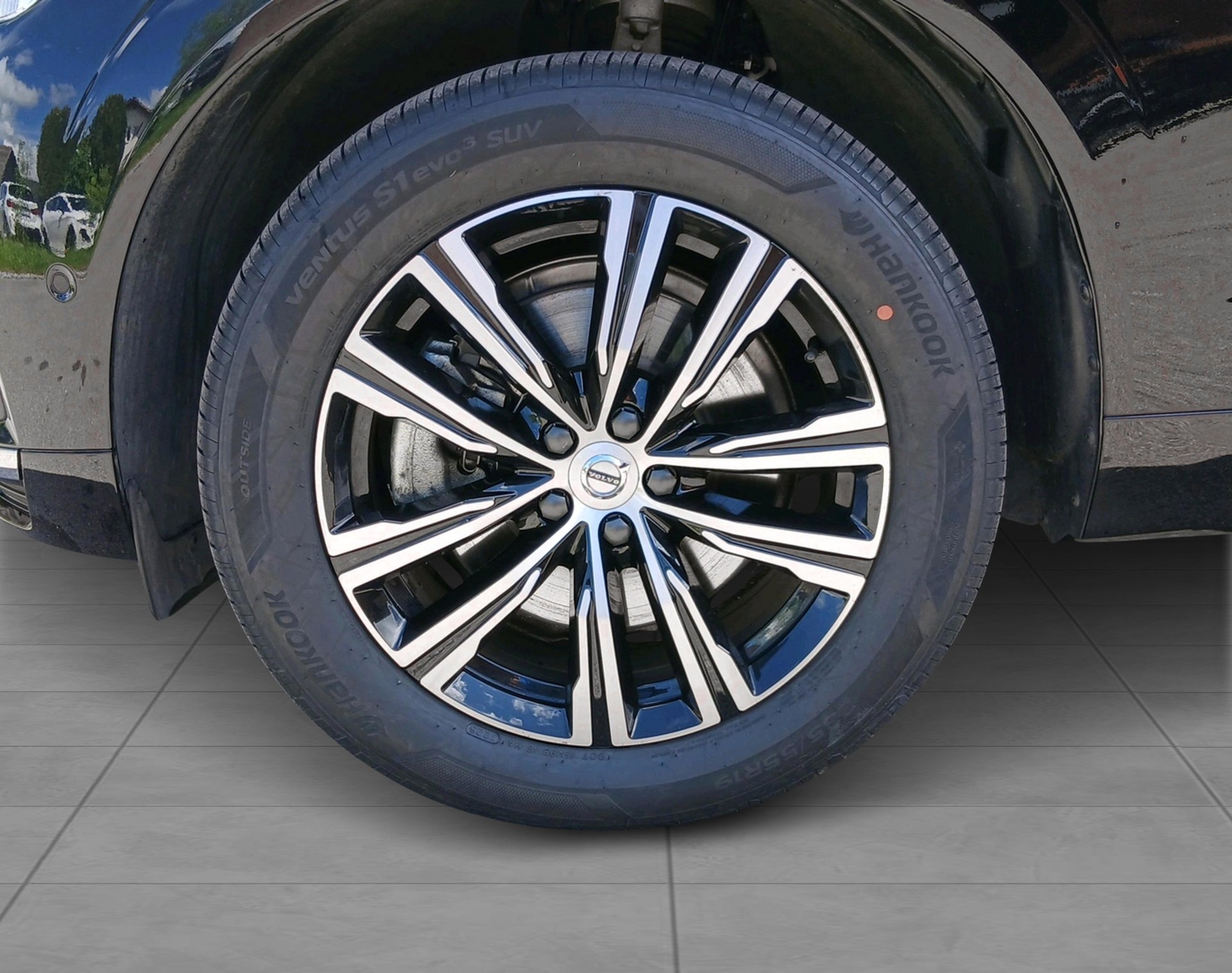 VOLVO XC60 2.0 T6 TE Inscription eAW-image-10