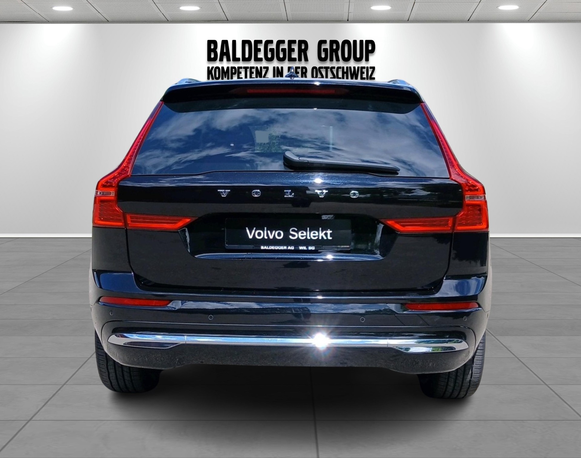 VOLVO XC60 2.0 T6 TE Inscription eAW-image-9