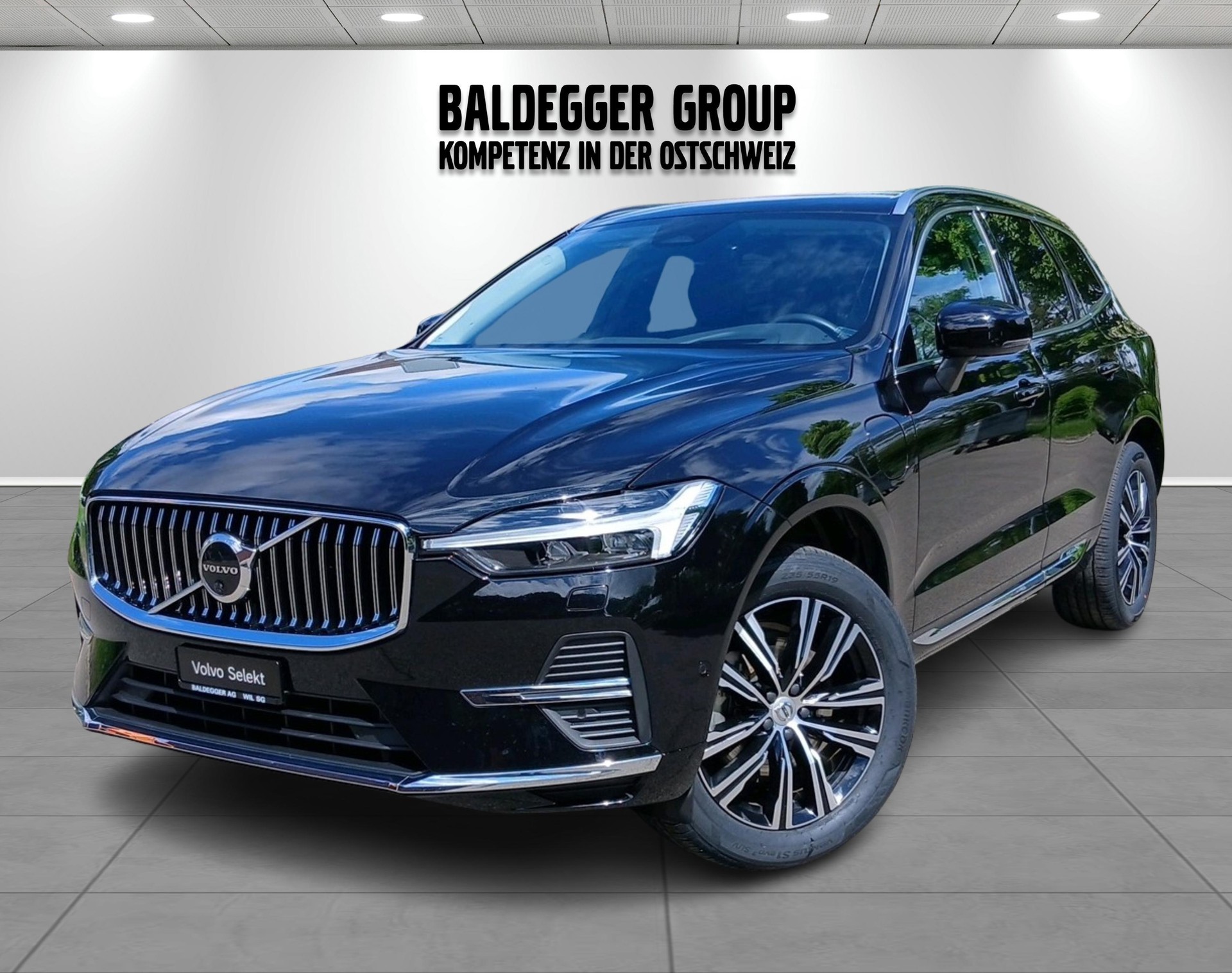 VOLVO XC60 2.0 T6 TE Inscription eAW-image-6