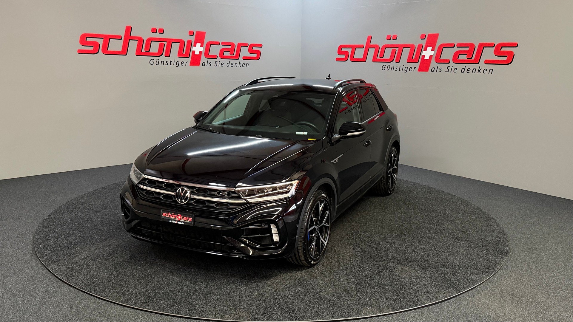 VW T-Roc 2.0 TSI R DSG 4Motion-image-1
