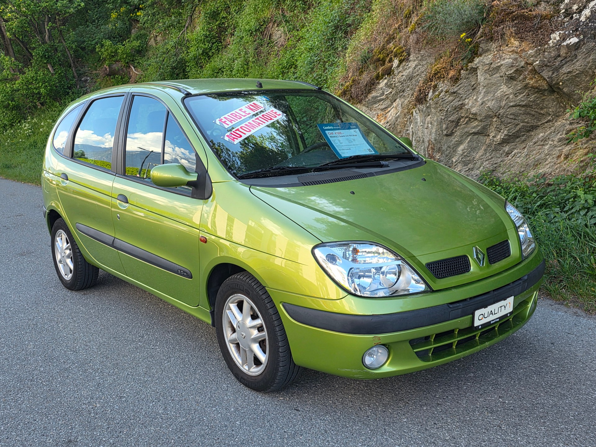RENAULT Scénic 2.0 16V Alizé-image-5