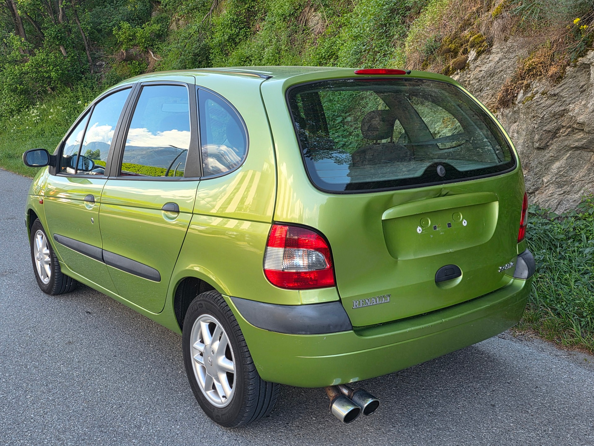 RENAULT Scénic 2.0 16V Alizé-image-2