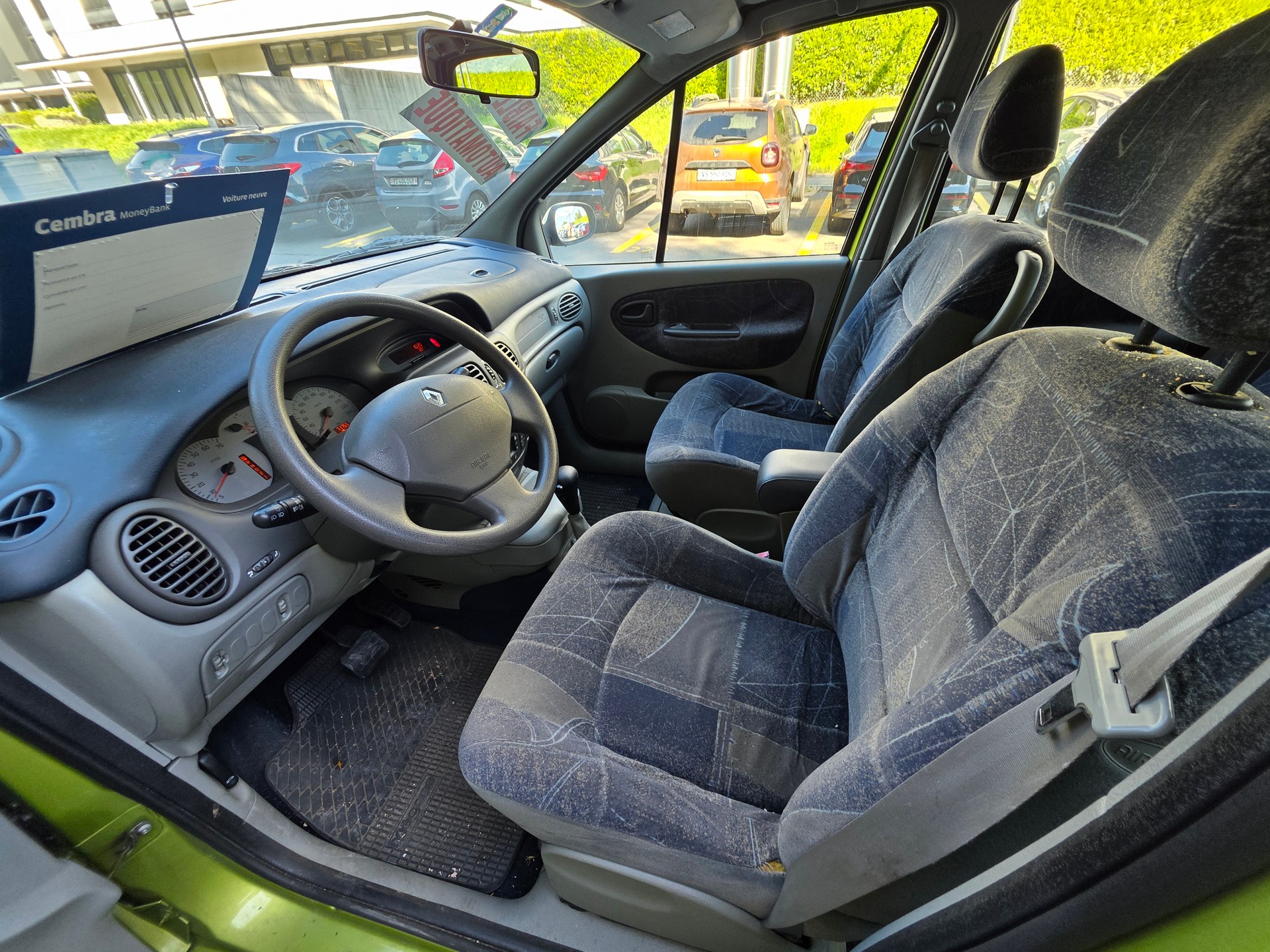 RENAULT Scénic 2.0 16V Alizé-image-7