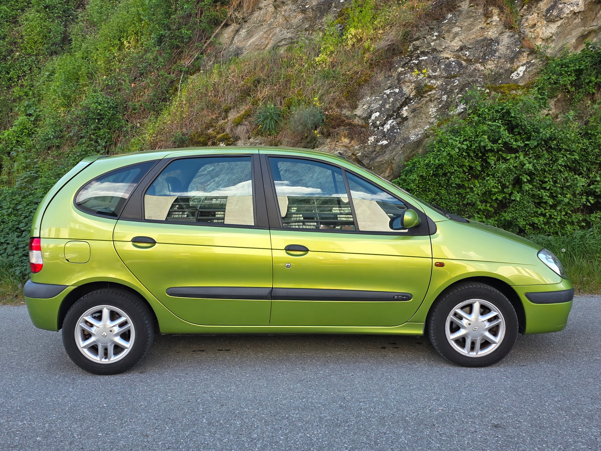 RENAULT Scénic 2.0 16V Alizé-image-4