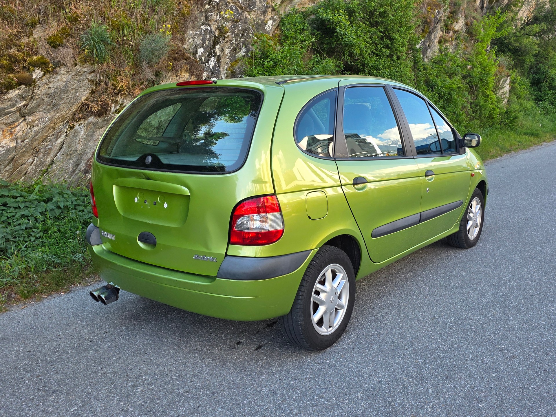 RENAULT Scénic 2.0 16V Alizé-image-3