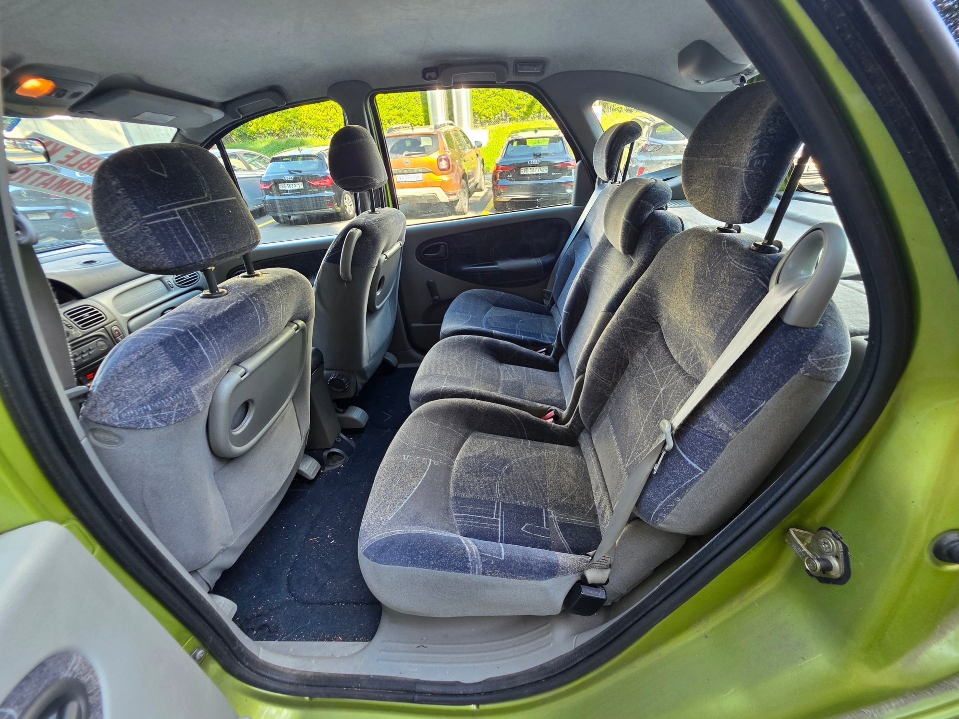 RENAULT Scénic 2.0 16V Alizé-image-8