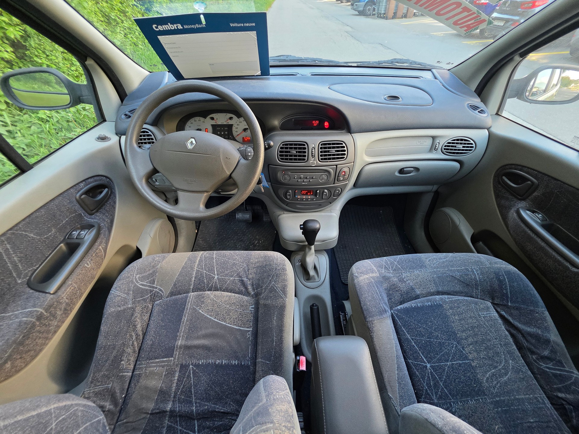 RENAULT Scénic 2.0 16V Alizé-image-6