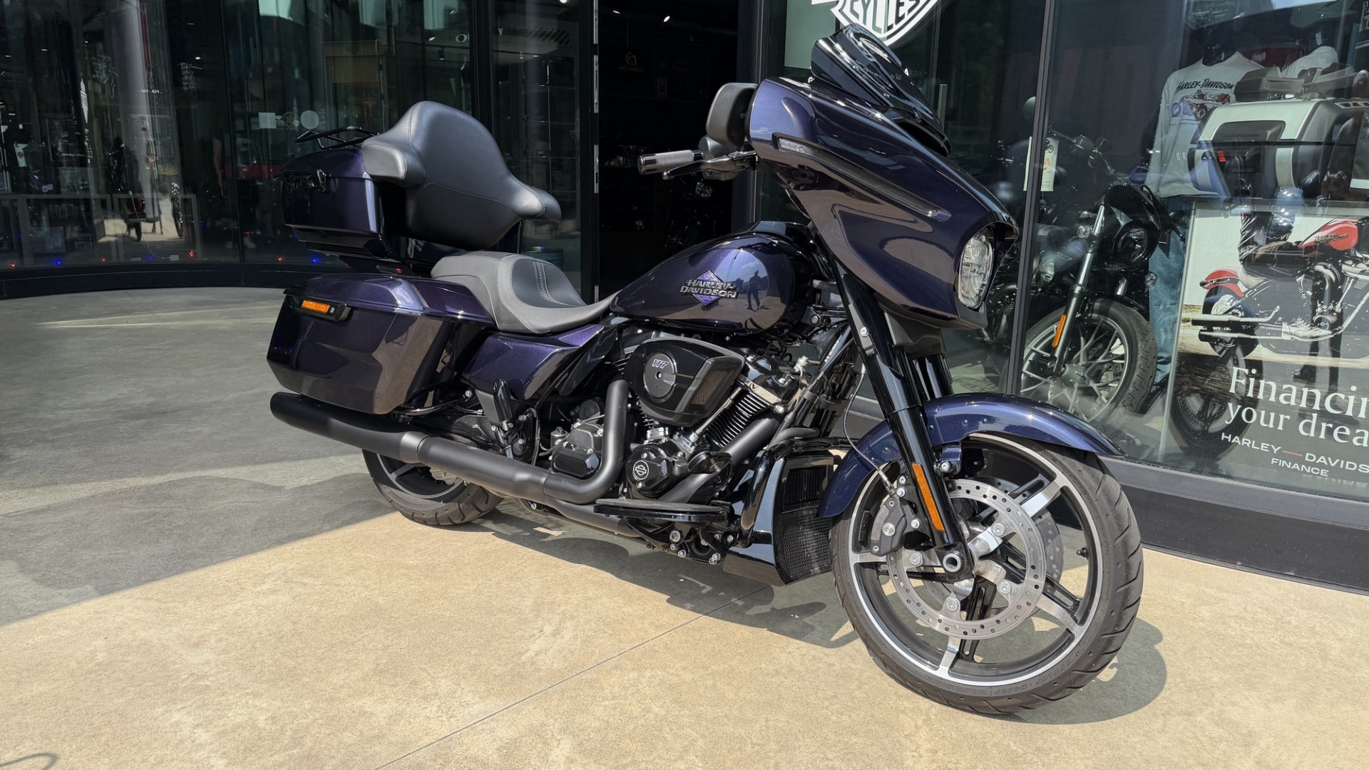 HARLEY-DAVIDSON FLHX 1923 Street Glide 117-image-4