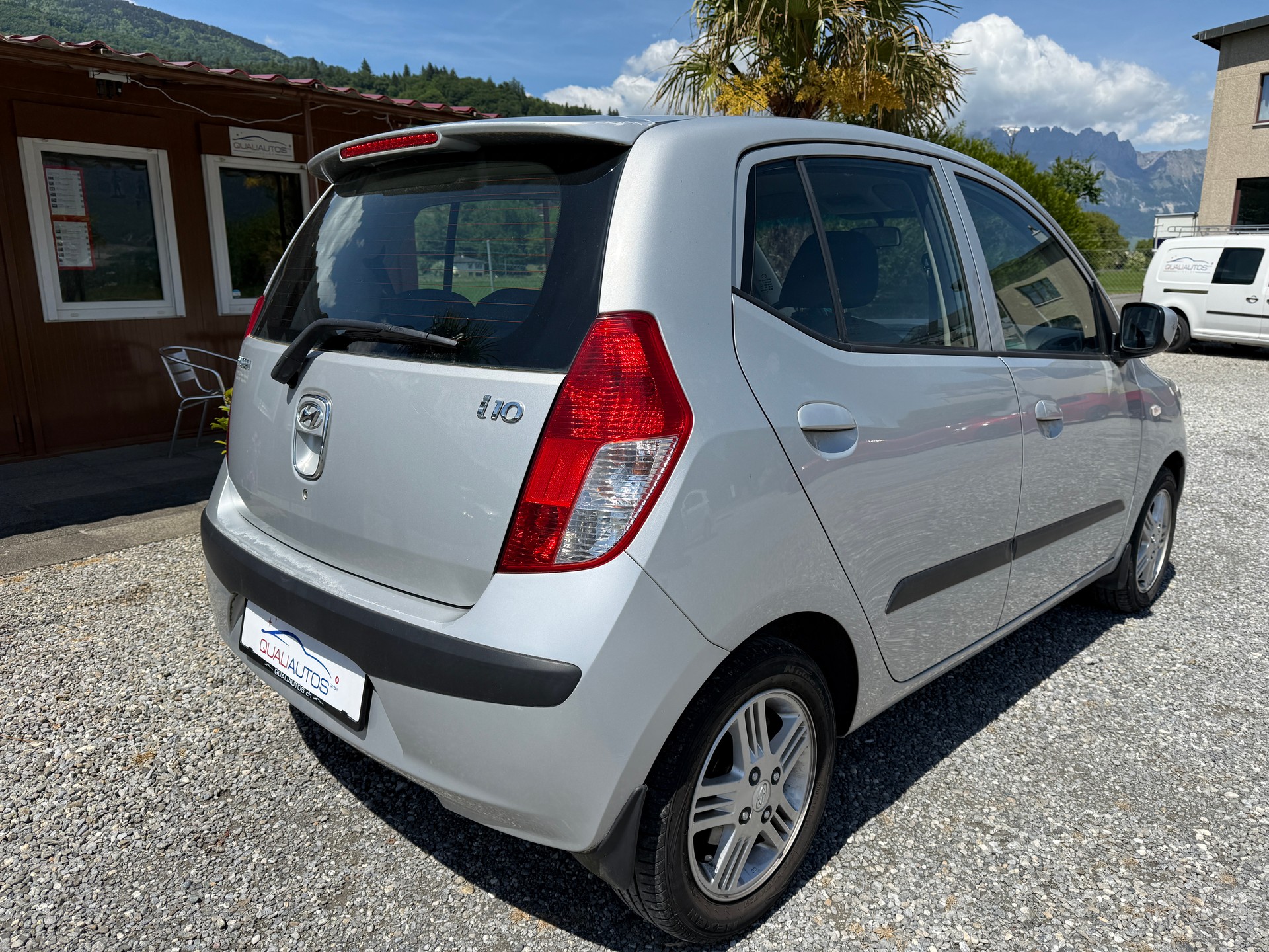 HYUNDAI i10 1.1 Style Automat ab MFK-showroom-element-3