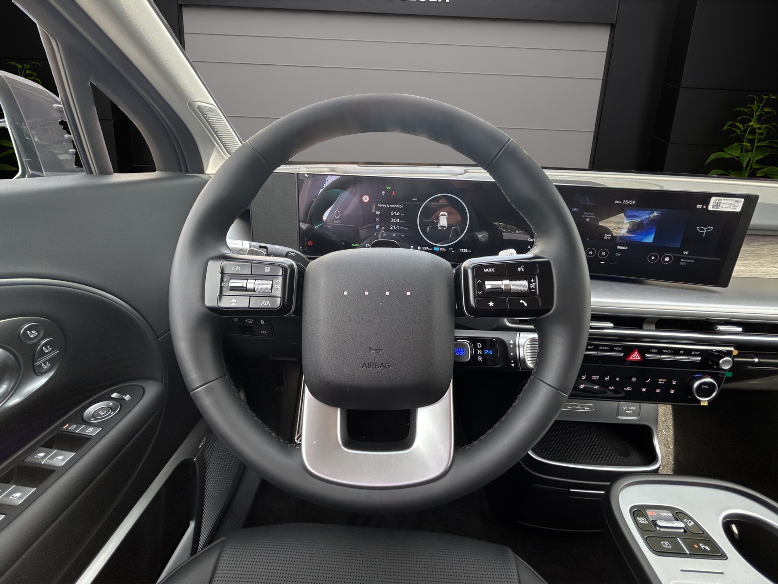 HYUNDAI Ioniq 9 110kWh Vertex 4WD-image-6