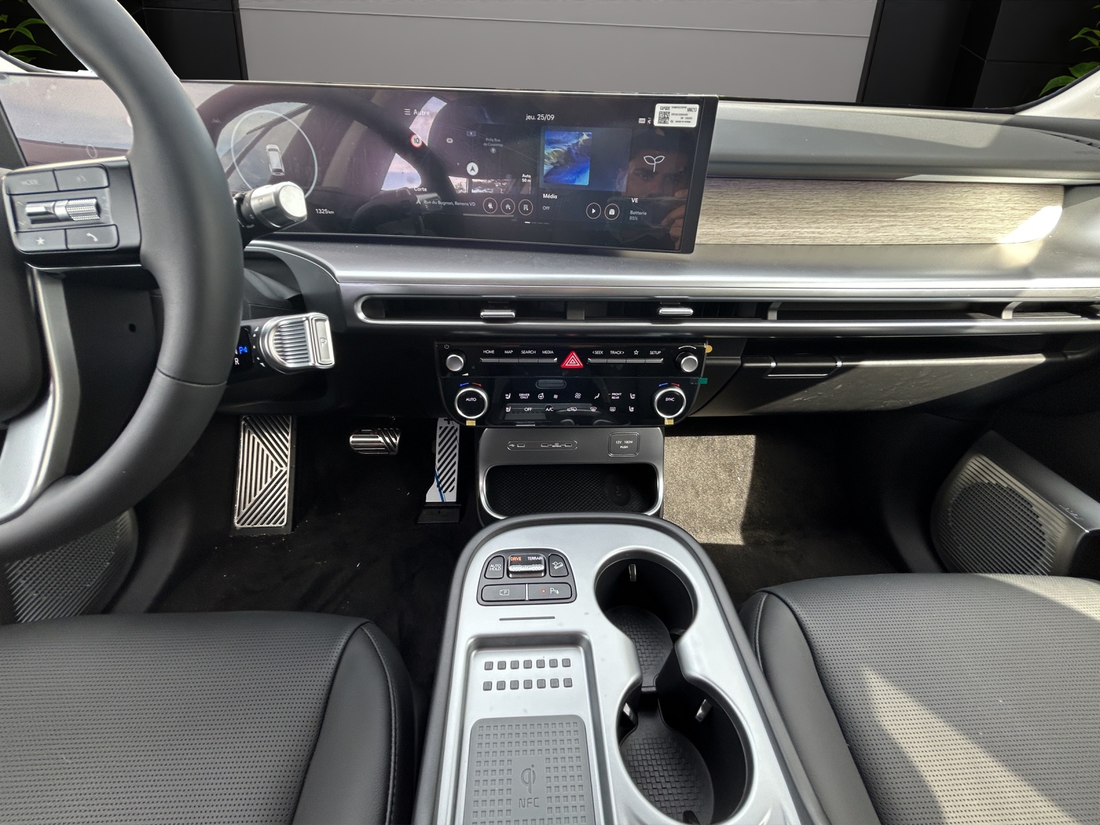 HYUNDAI Ioniq 9 110kWh Vertex 4WD-image-21