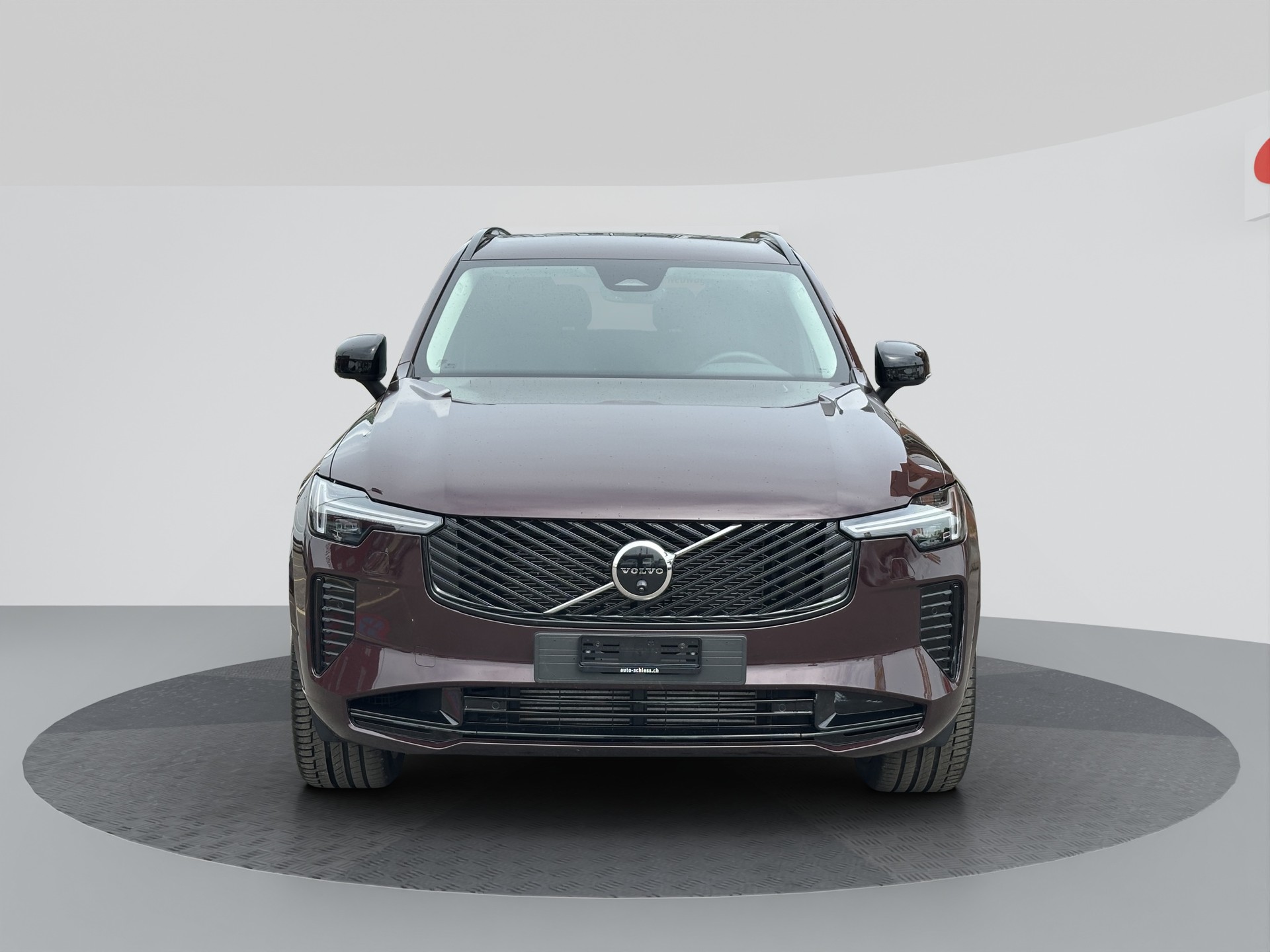 VOLVO XC90 T8 eAWD 7Pl. PluginHybrid Plus Dark Geartronic-image-1