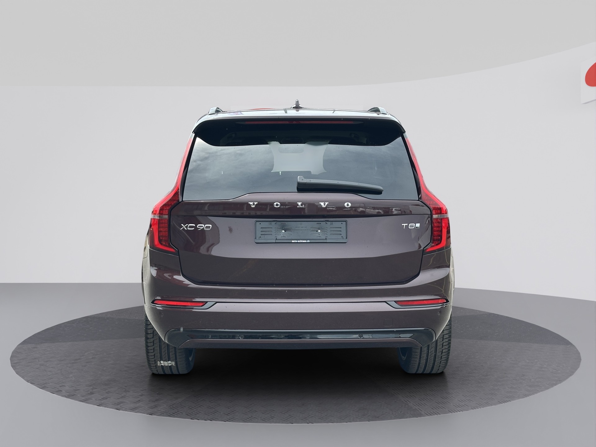 VOLVO XC90 T8 eAWD 7Pl. PluginHybrid Plus Dark Geartronic-image-3