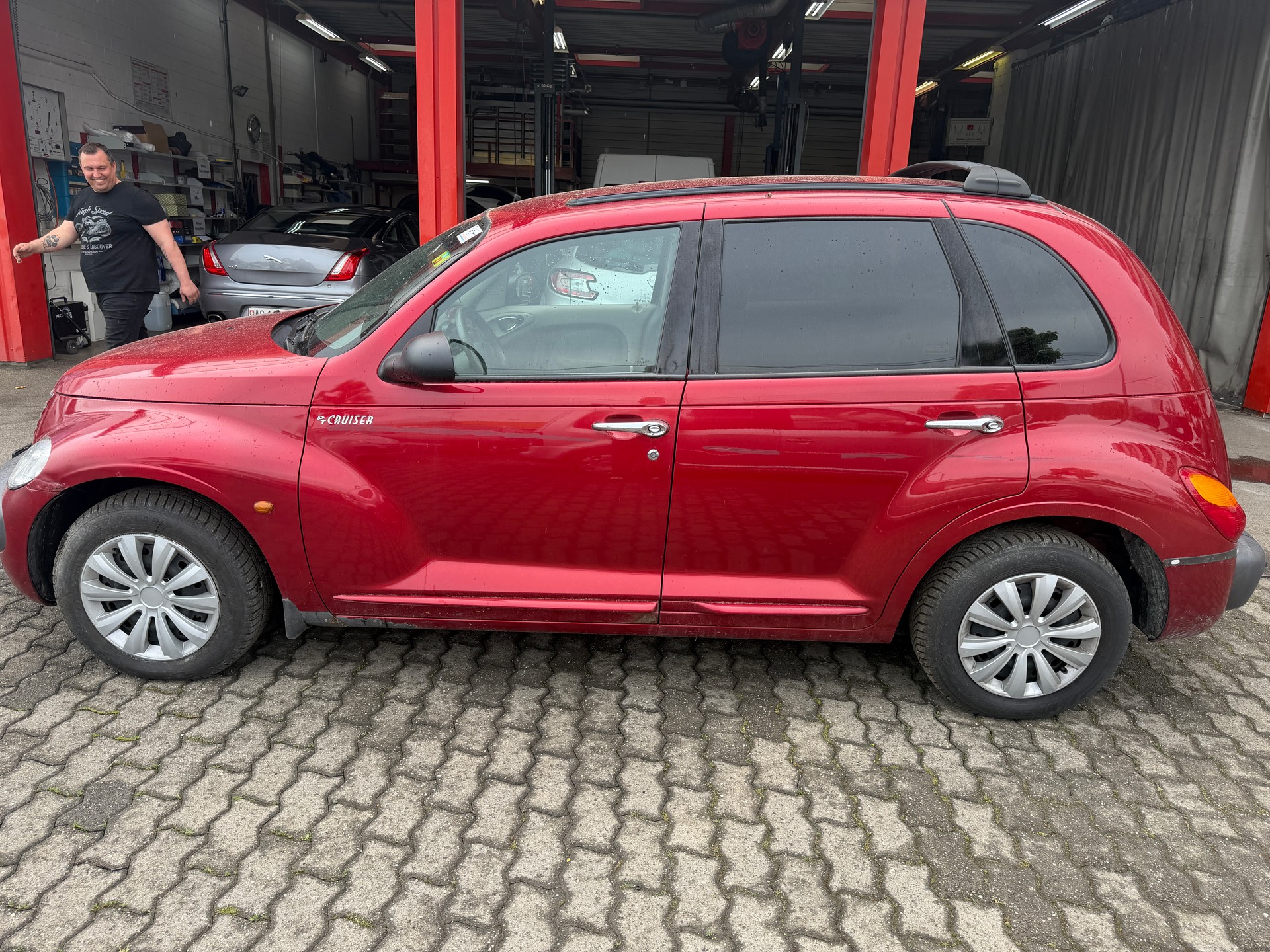 CHRYSLER PT Cruiser 2.0 Limited-image-4