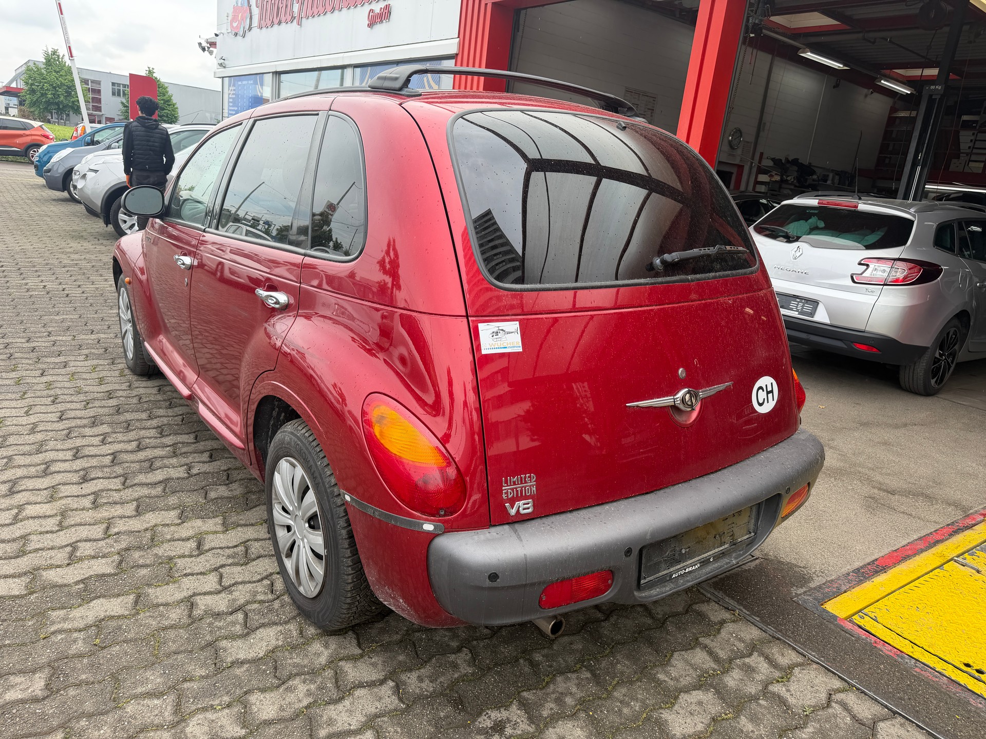 CHRYSLER PT Cruiser 2.0 Limited-image-6
