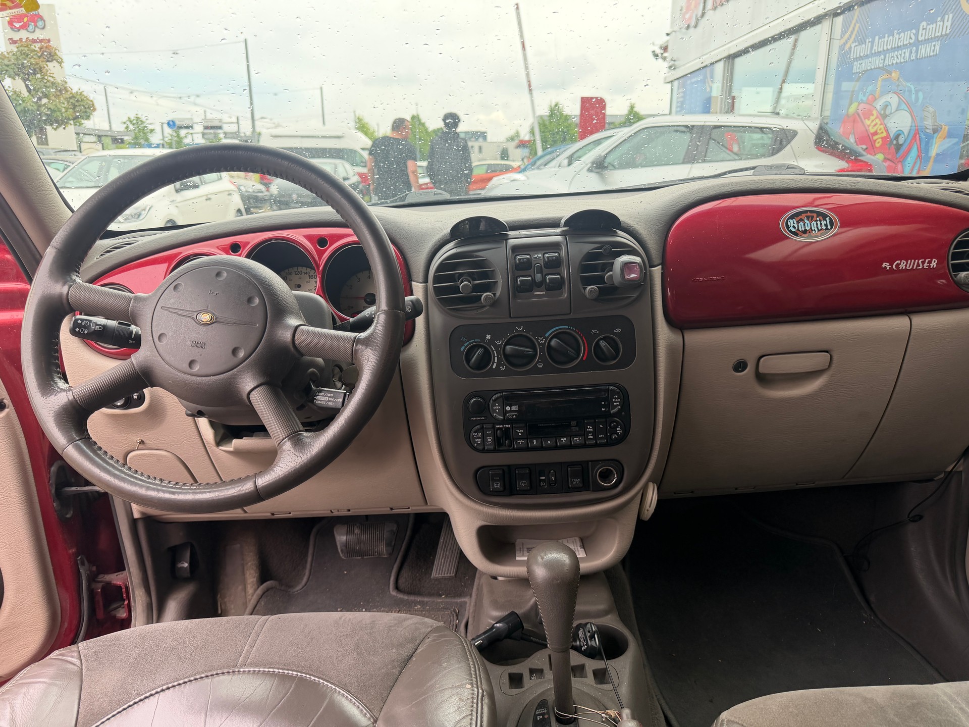 CHRYSLER PT Cruiser 2.0 Limited-image-9