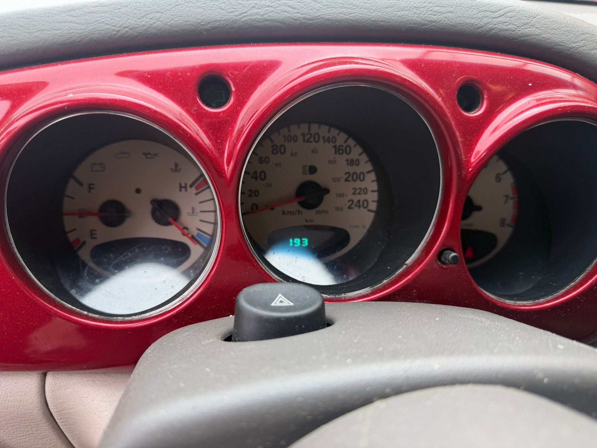CHRYSLER PT Cruiser 2.0 Limited-image-8