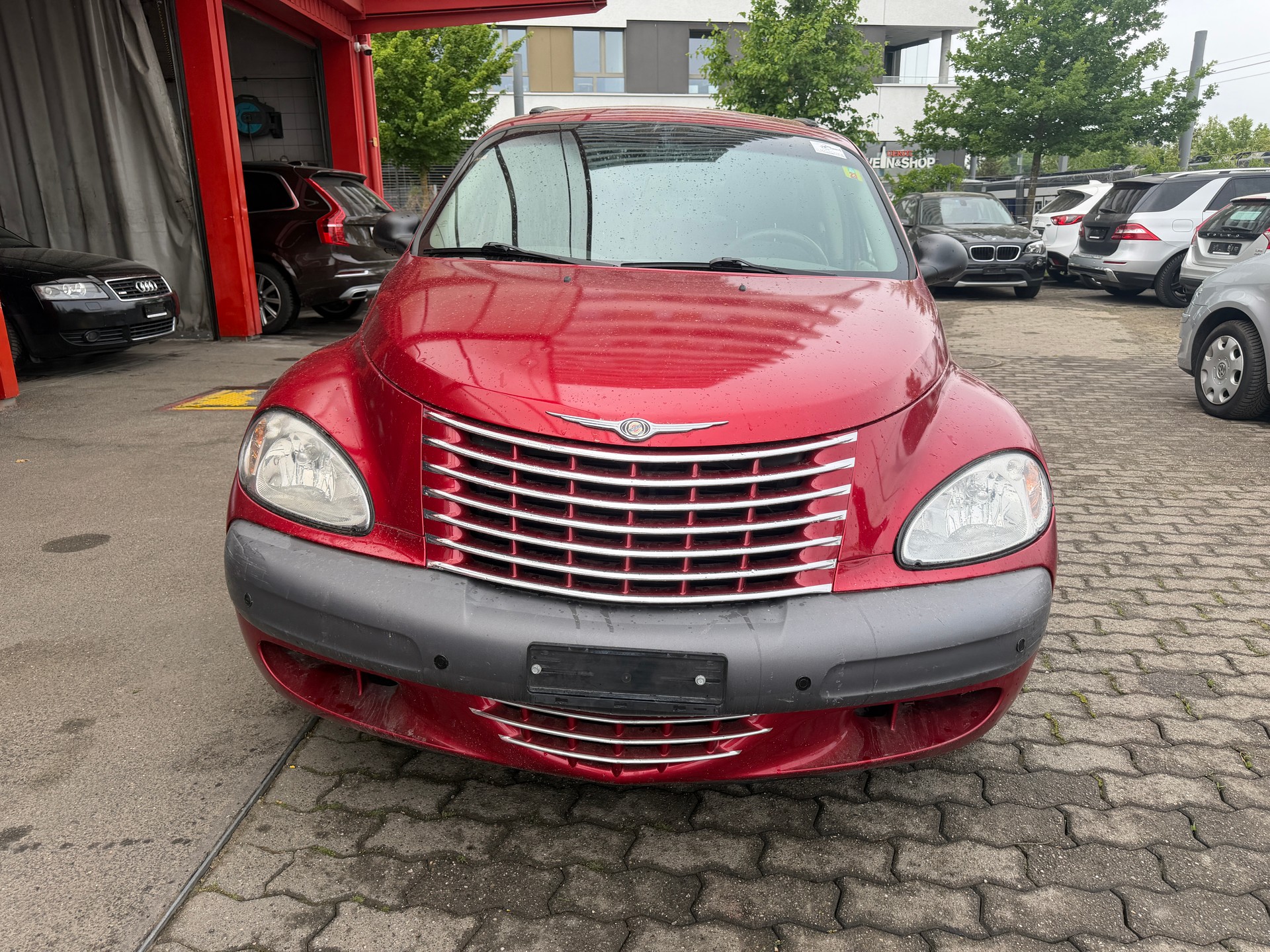 CHRYSLER PT Cruiser 2.0 Limited-showroom-element-2