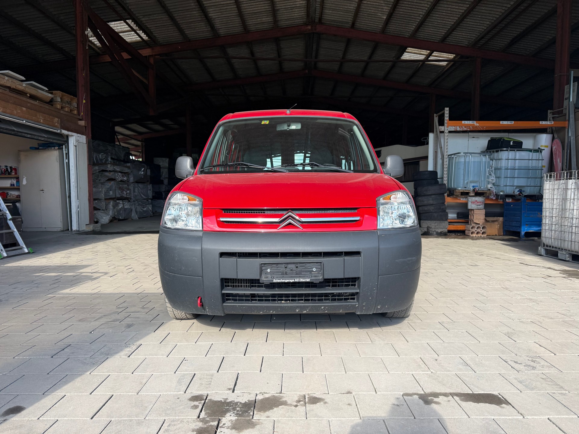 CITROEN Berlingo 1.6 HDi 800-image-2