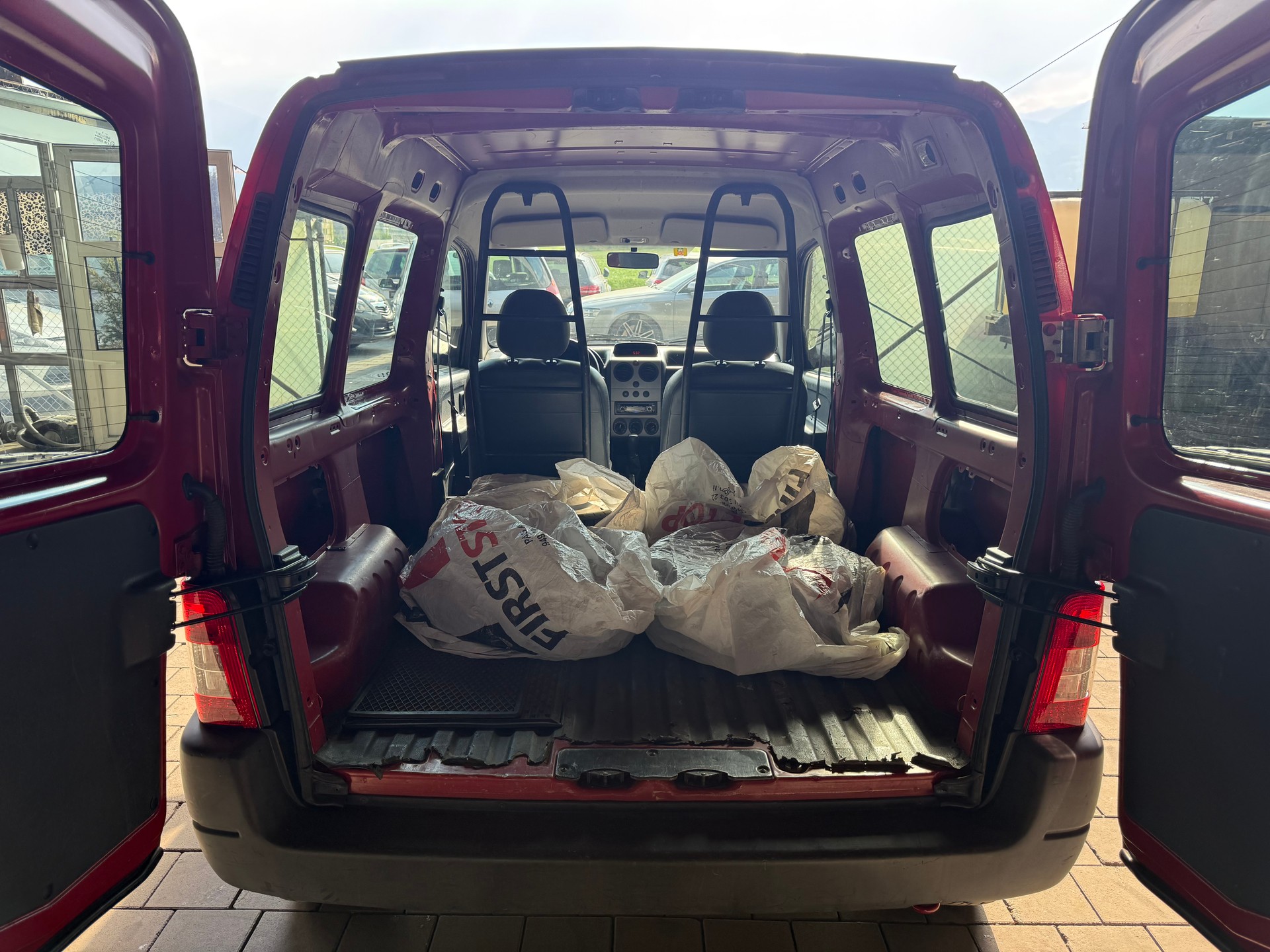 CITROEN Berlingo 1.6 HDi 800-image-7