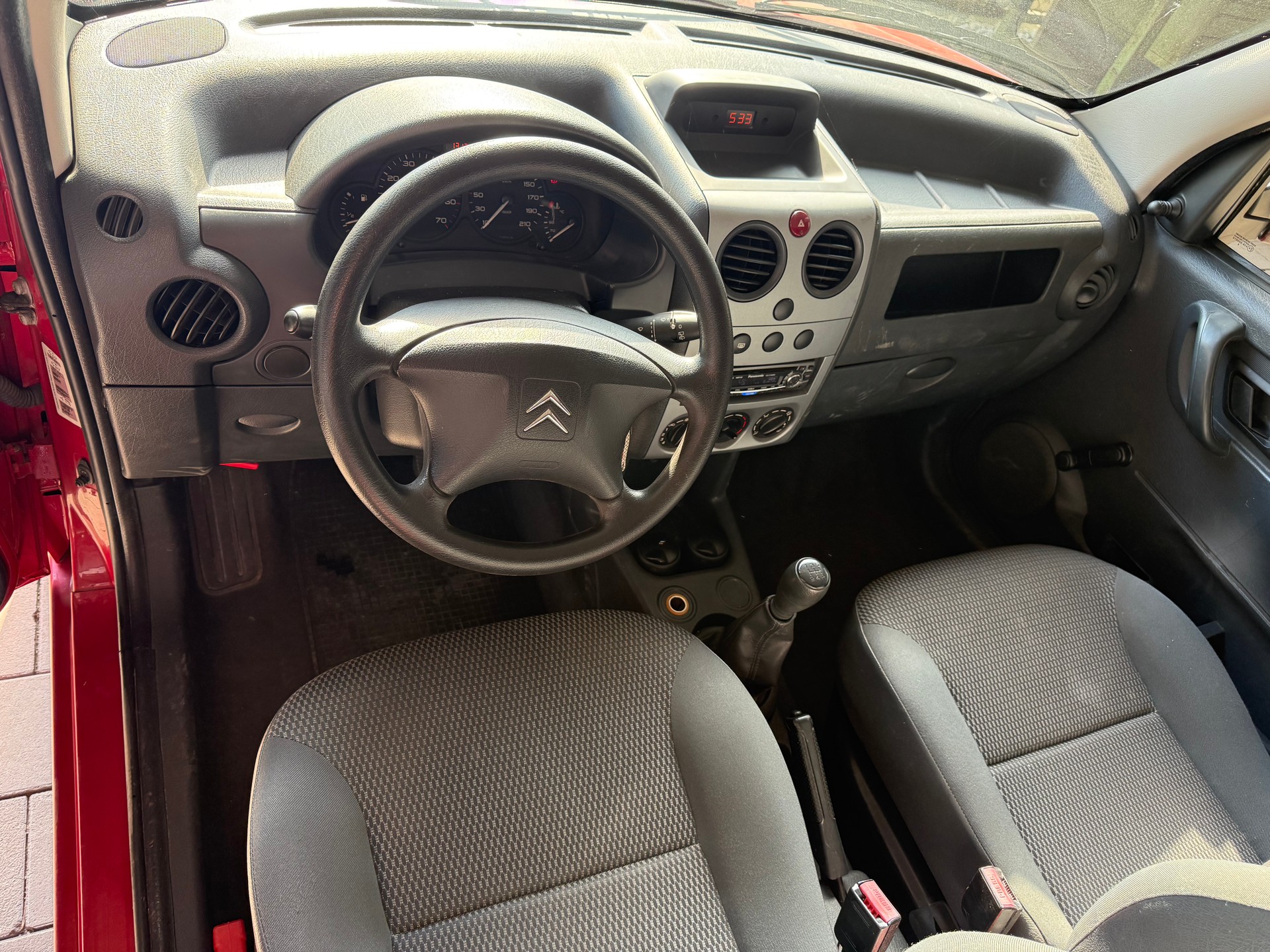 CITROEN Berlingo 1.6 HDi 800-image-10