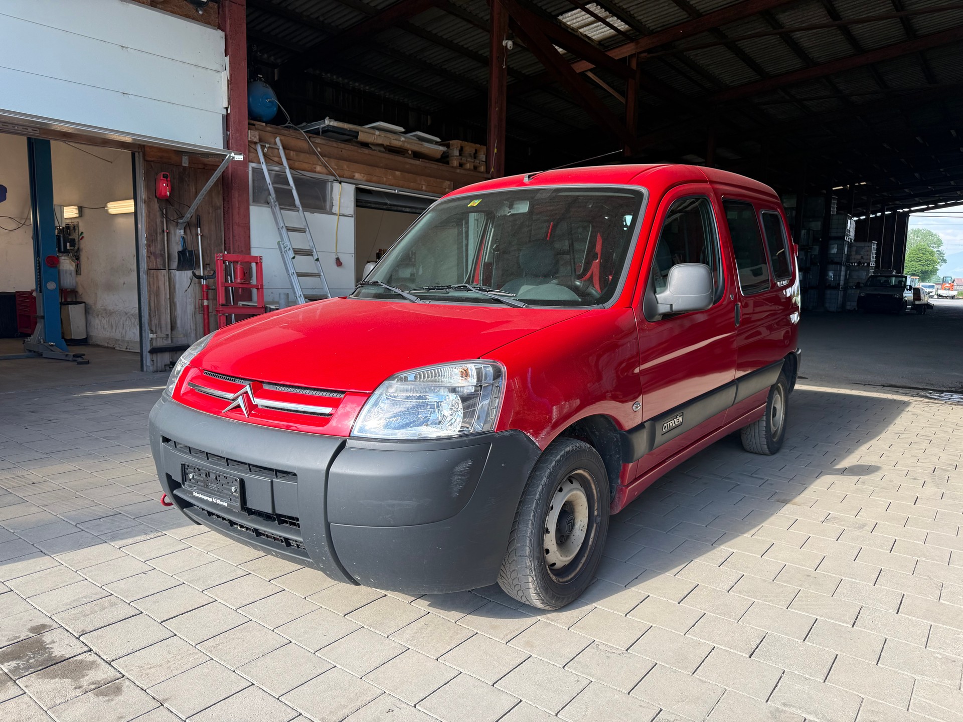 CITROEN Berlingo 1.6 HDi 800-image-0