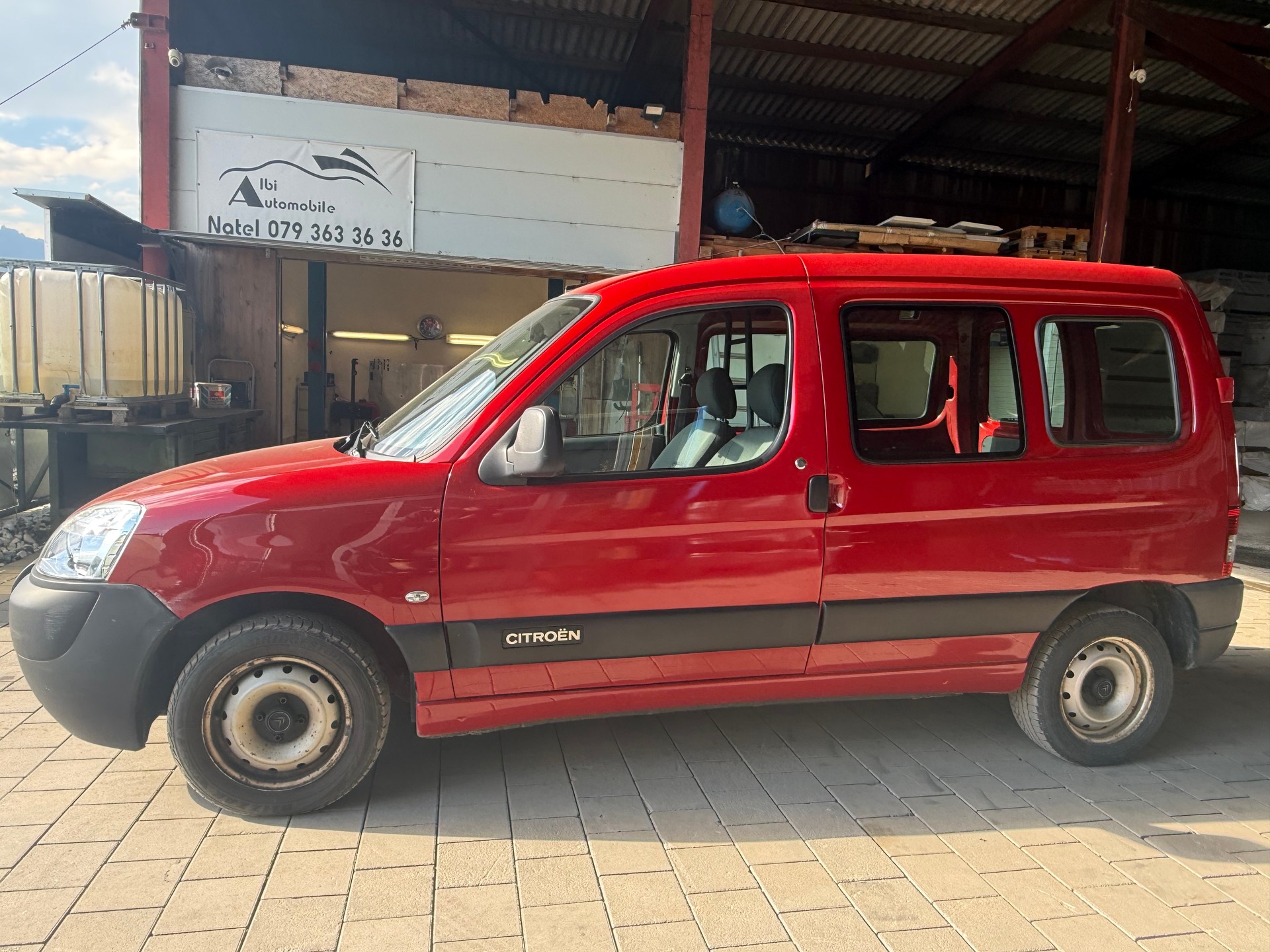 CITROEN Berlingo 1.6 HDi 800-image-3