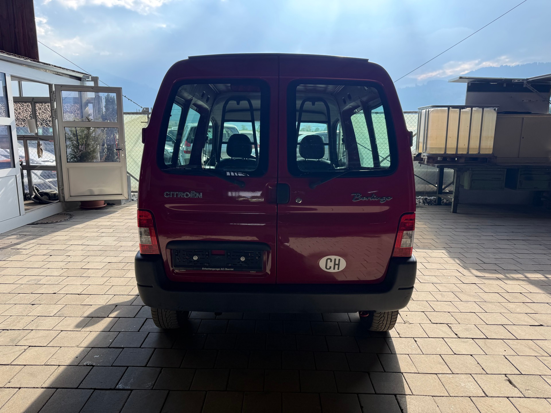 CITROEN Berlingo 1.6 HDi 800-image-6