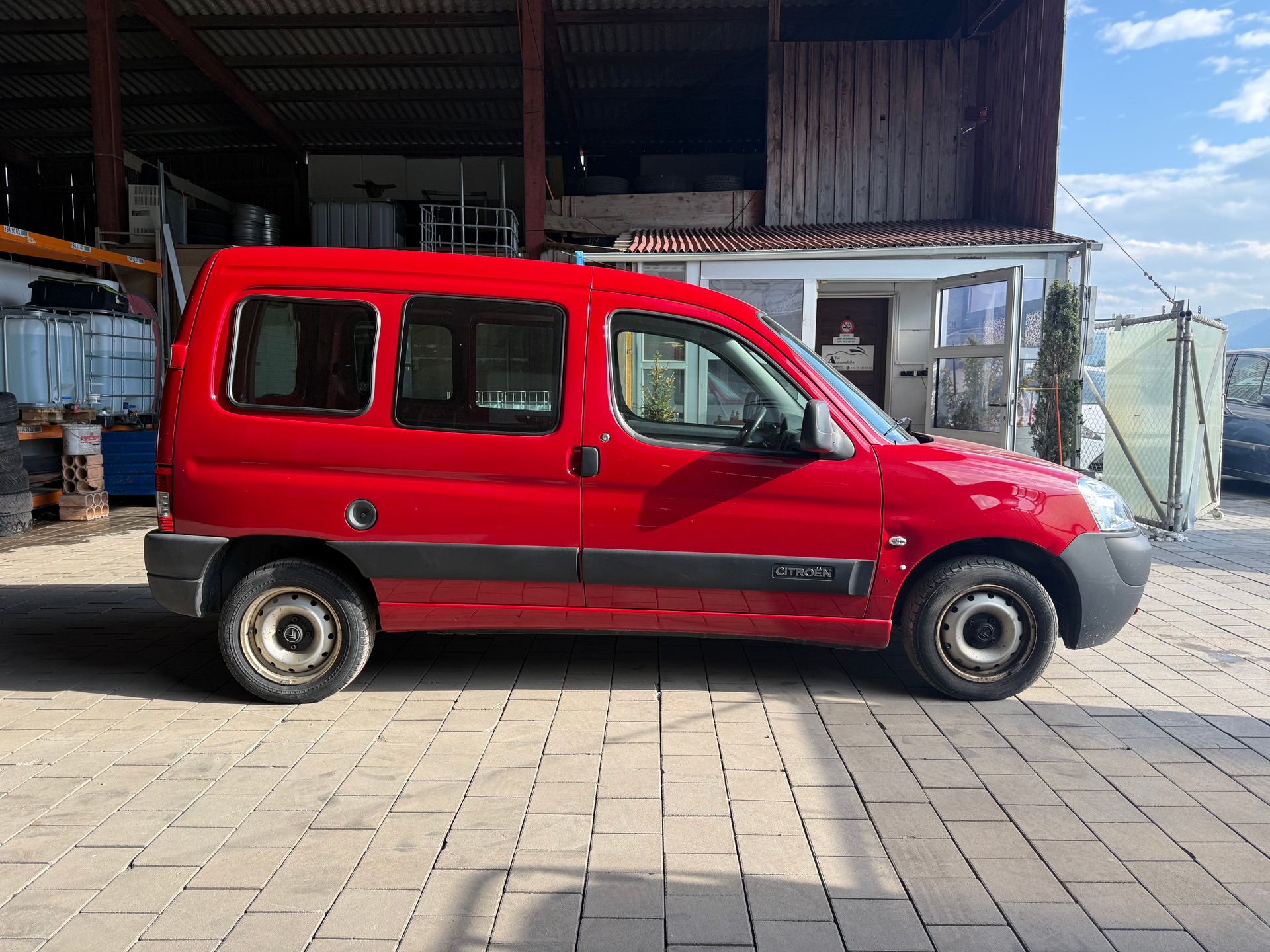 CITROEN Berlingo 1.6 HDi 800-image-4