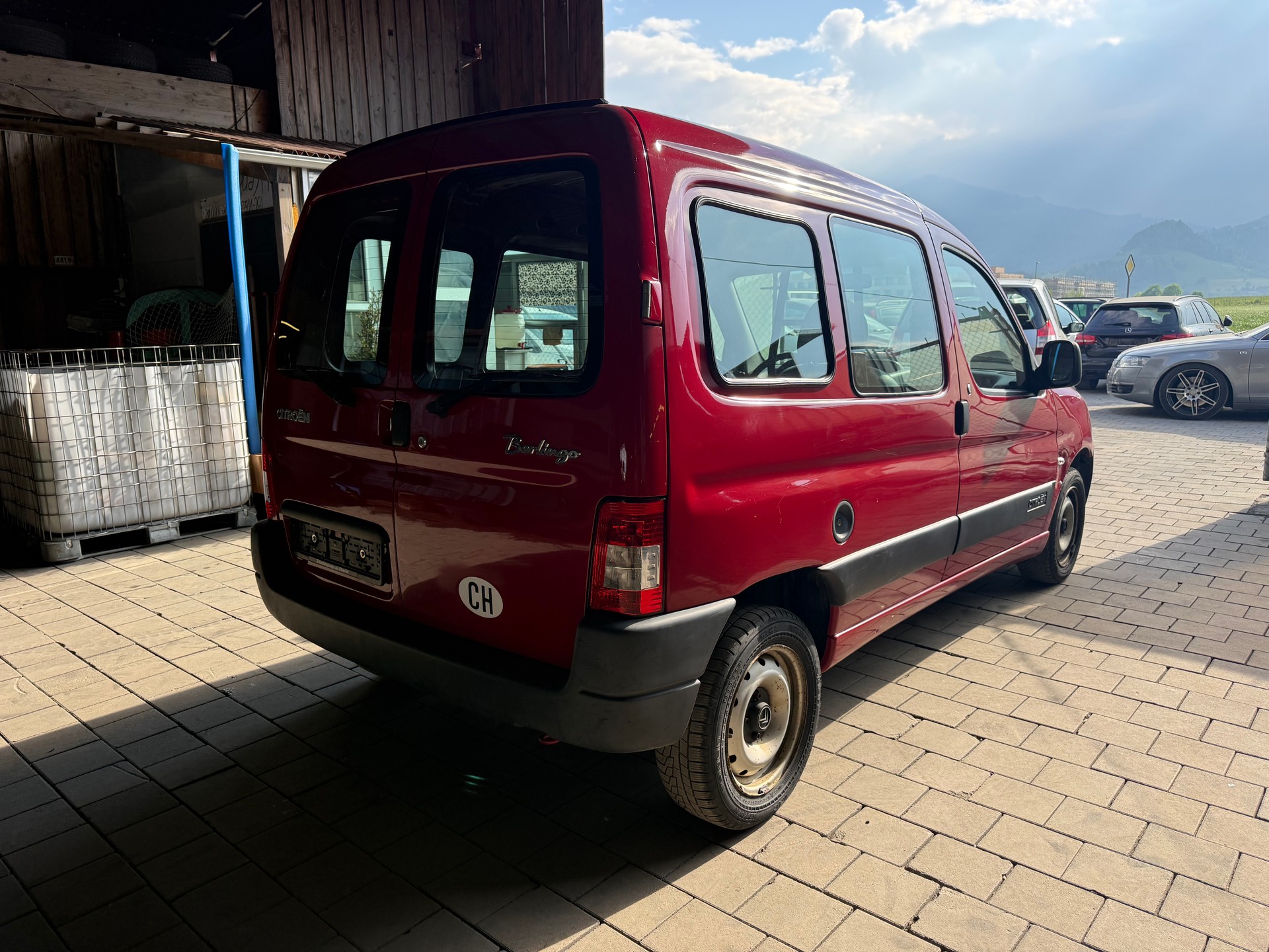 CITROEN Berlingo 1.6 HDi 800-image-5