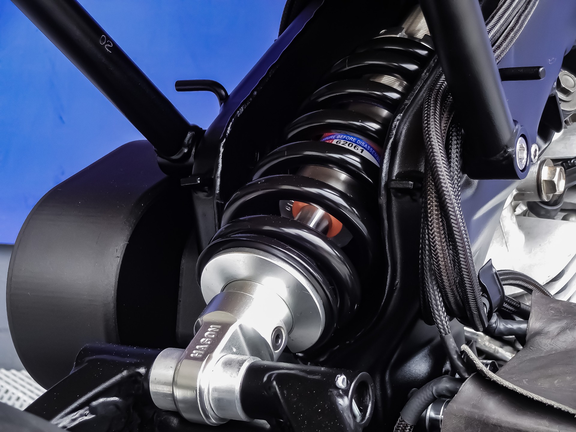 YAMAHA Cafe Racer-image-9