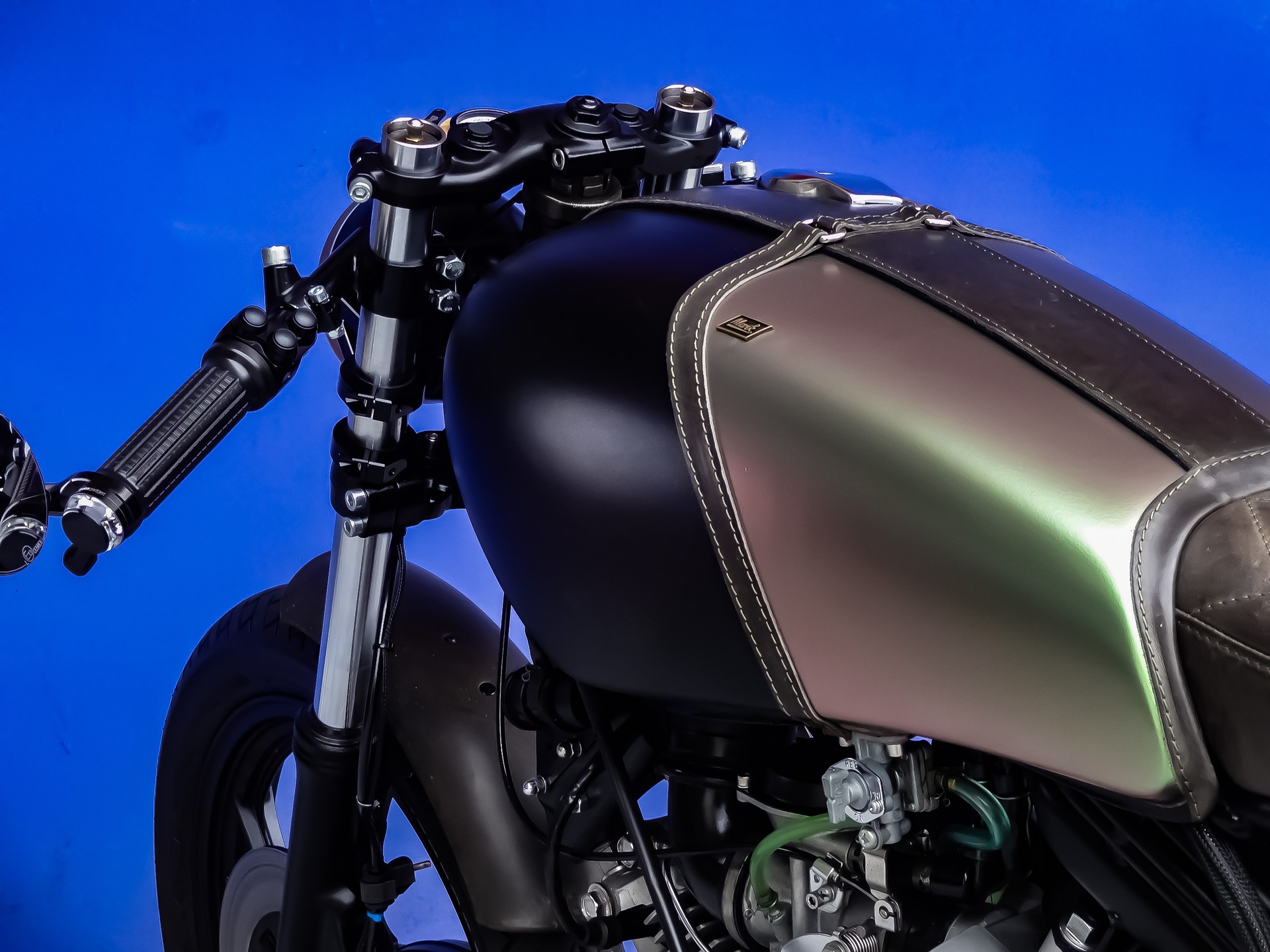 YAMAHA Cafe Racer-image-7