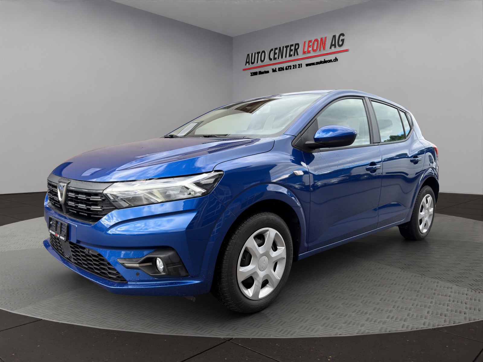 DACIA Sandero TCe 90 Comfort CVT-image-1