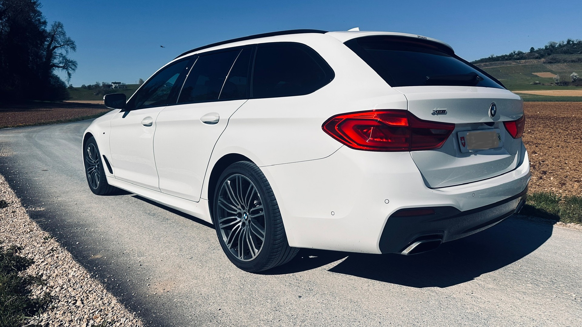 BMW 530d xDrive *** DPF und AGR NEU ***-image-2
